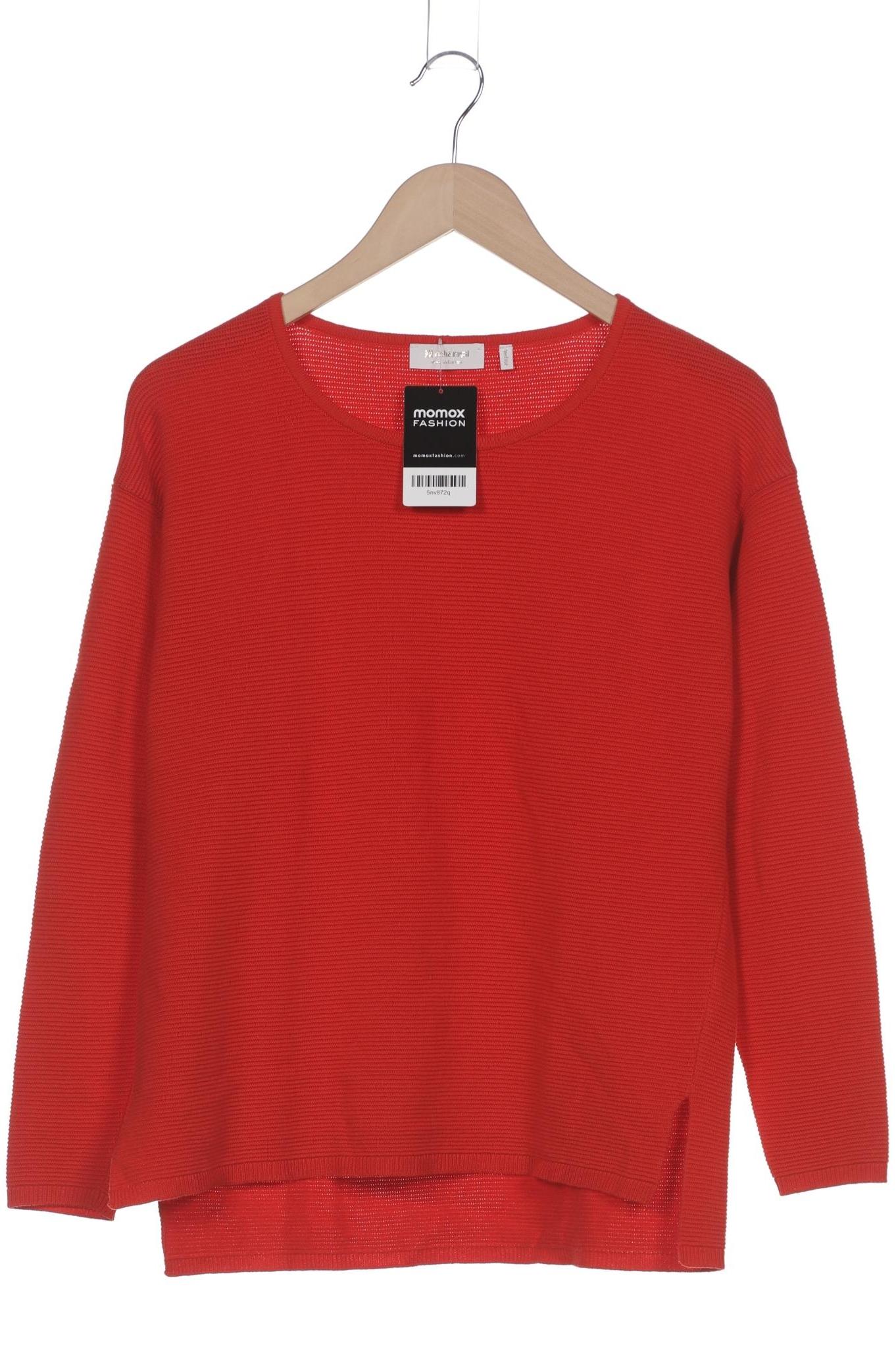 

Rich & Royal Damen Pullover, rot, Gr. 38