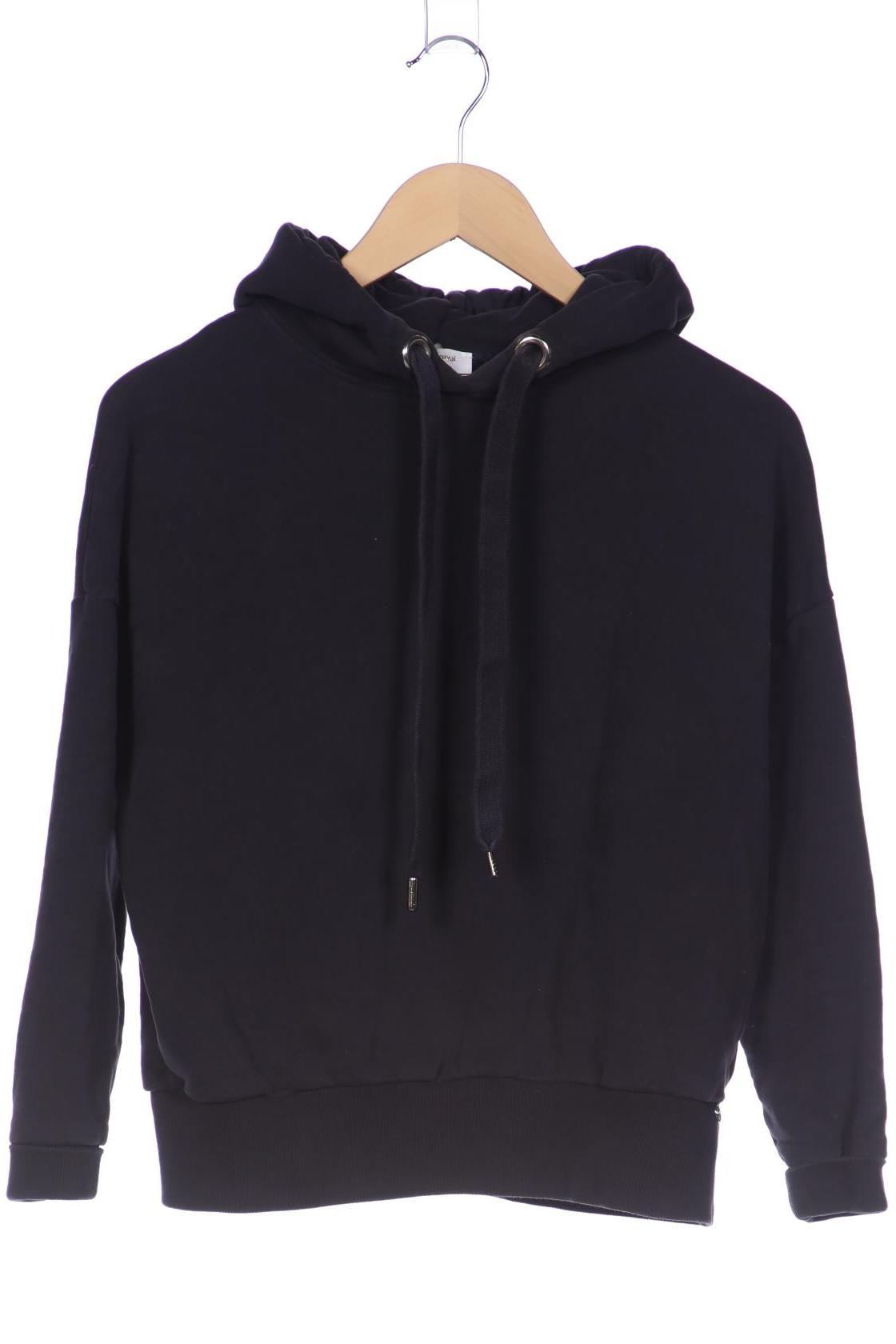 

Rich & Royal Damen Kapuzenpullover, marineblau, Gr. 34