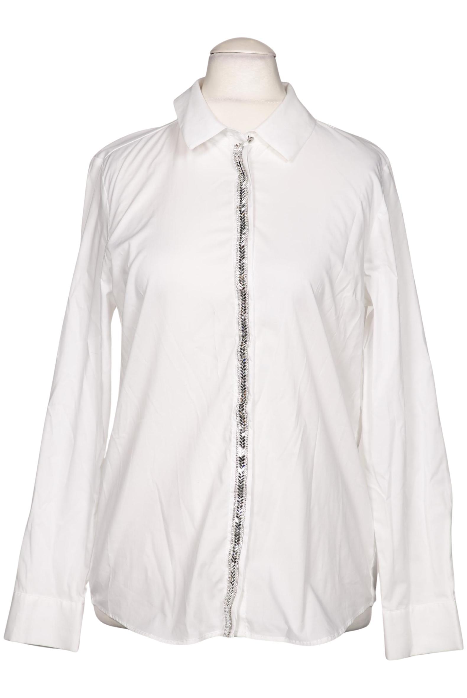

Rich & Royal Damen Bluse, weiß, Gr. 38
