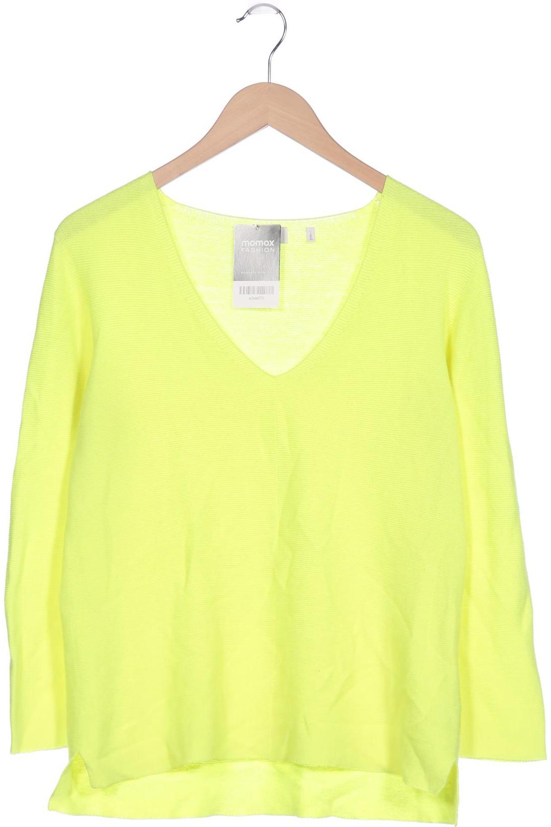 

Rich & Royal Damen Pullover, gelb, Gr. 34