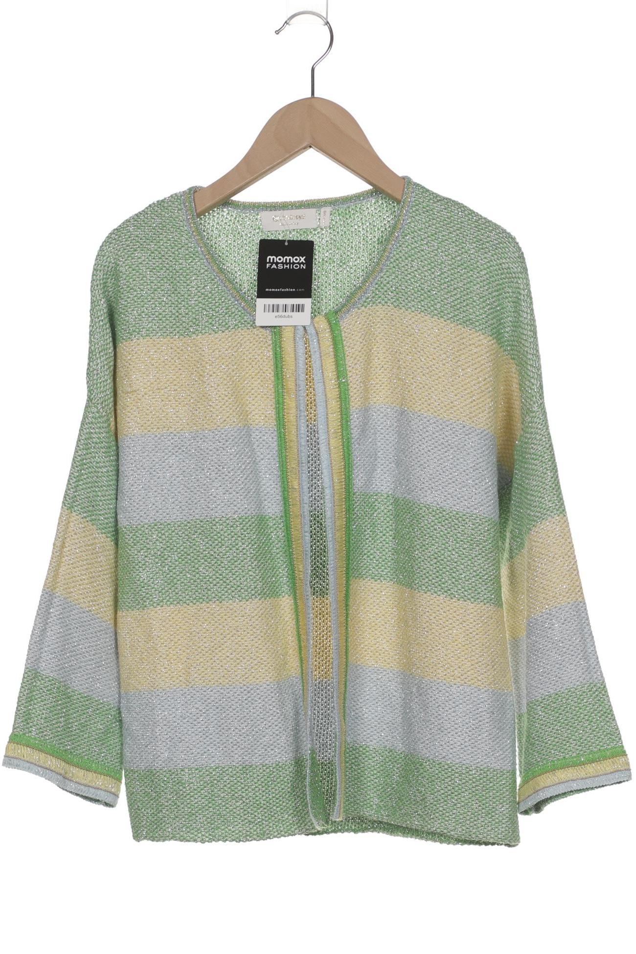 

Rich & Royal Damen Strickjacke, mehrfarbig, Gr. 38