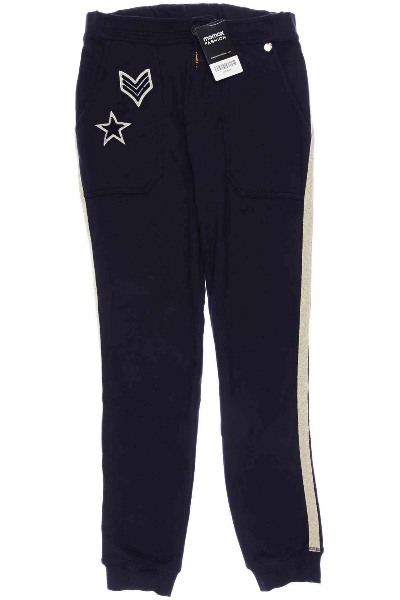 

Rich & Royal Damen Stoffhose, marineblau