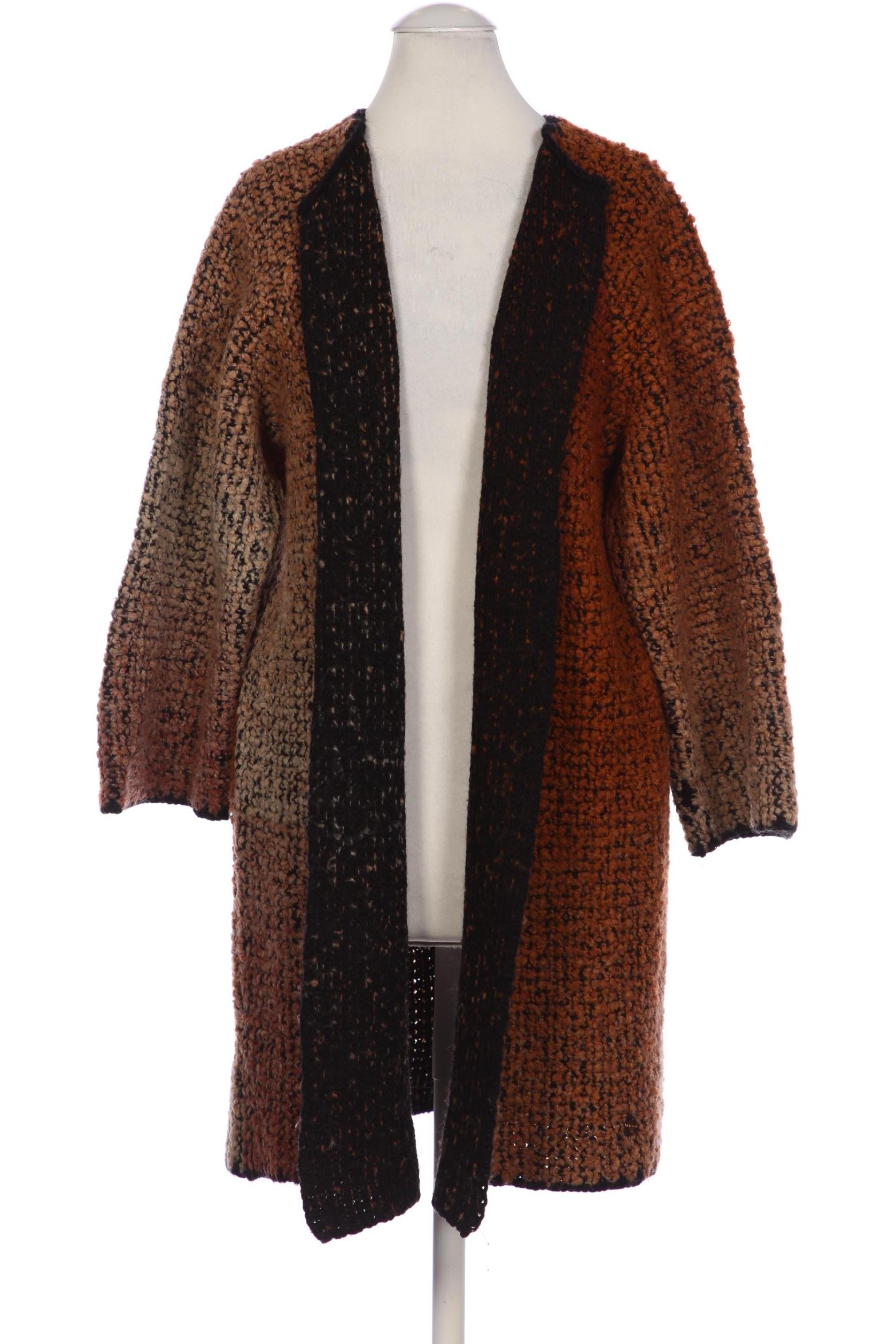 

Rich & Royal Damen Strickjacke, braun, Gr. 36