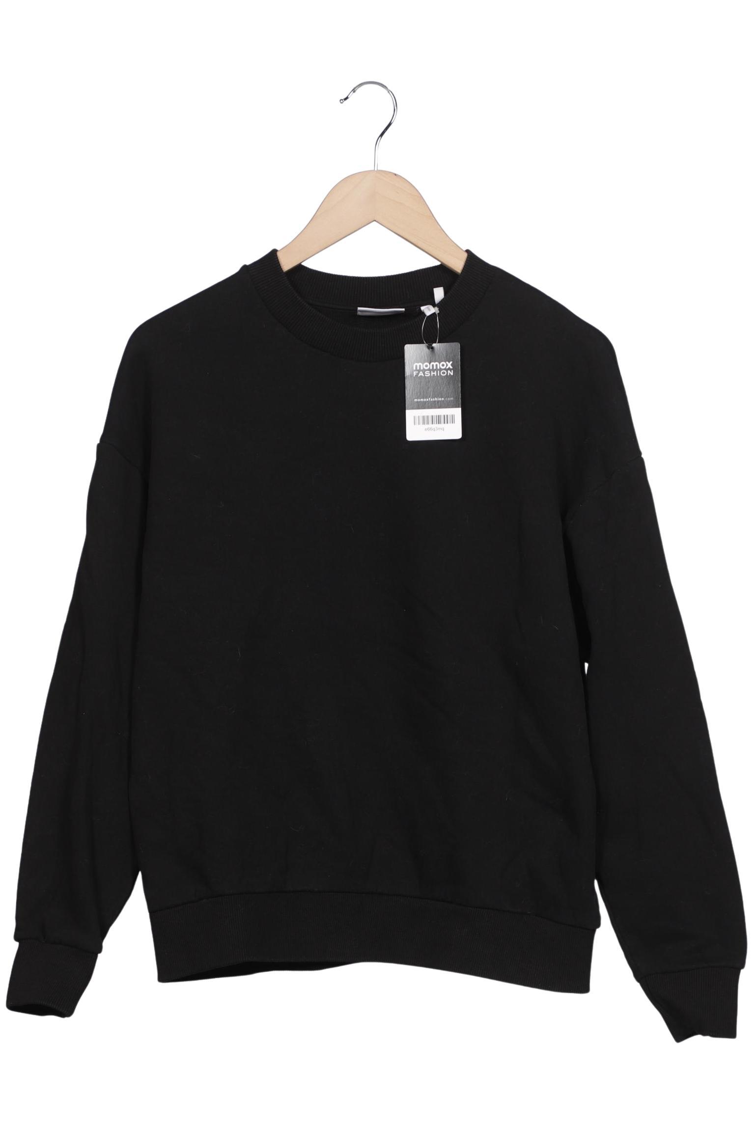 

Rich & Royal Damen Sweatshirt, schwarz, Gr. 36