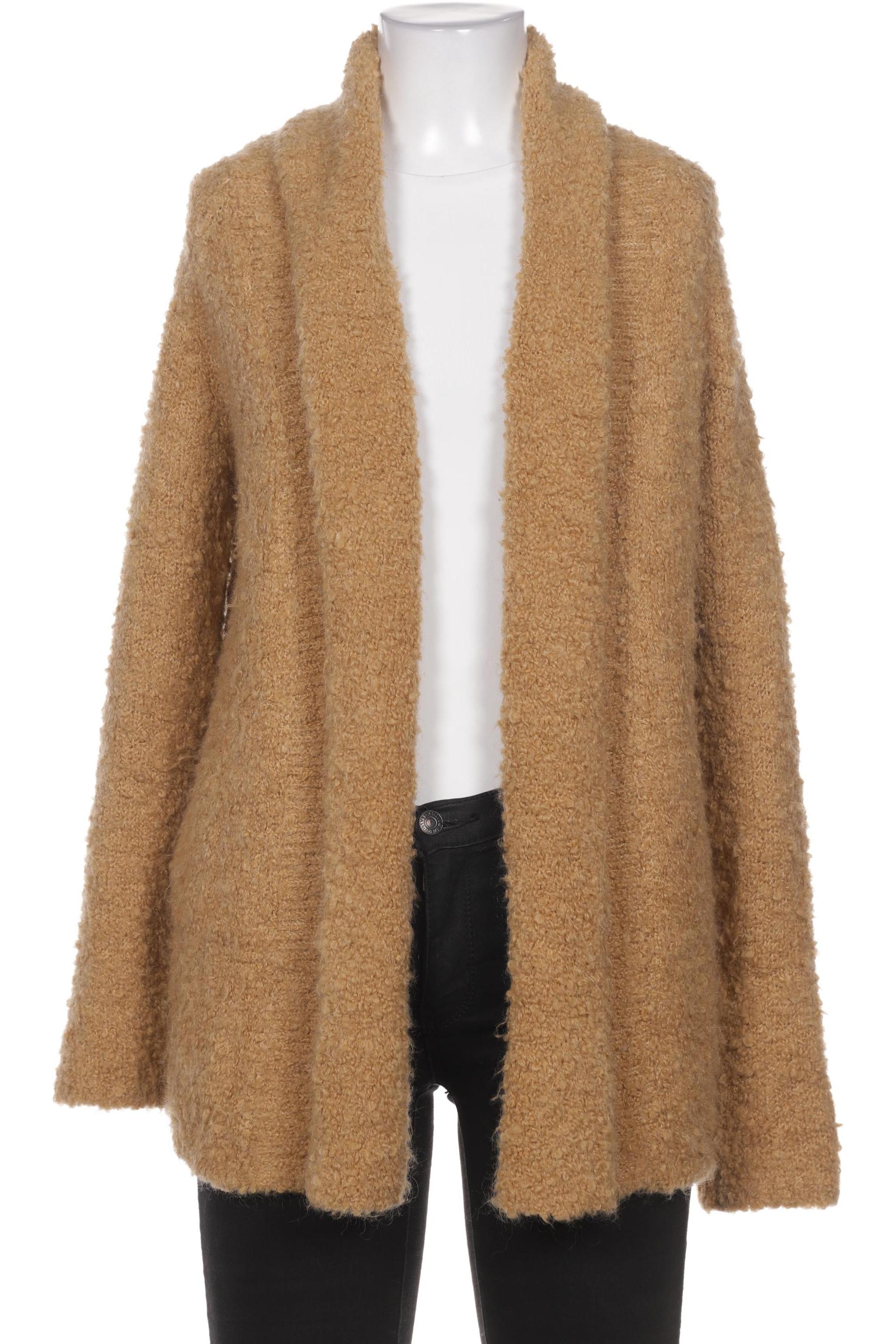 

Rich & Royal Damen Strickjacke, braun, Gr. 36