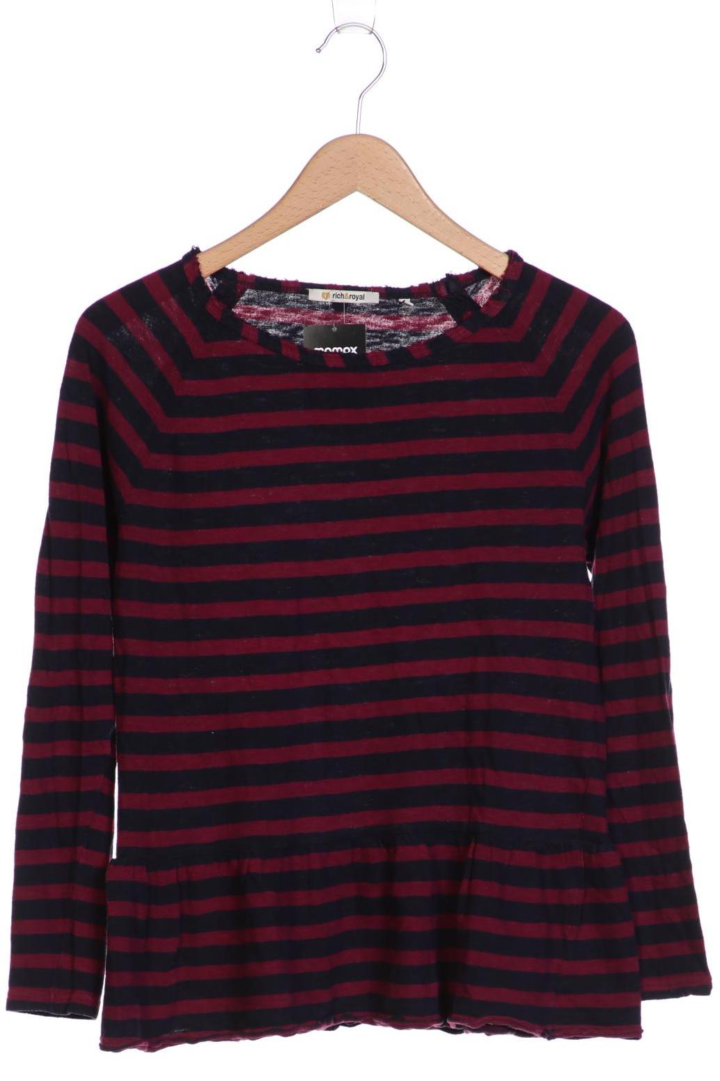

Rich&Royal Damen Bluse, bordeaux