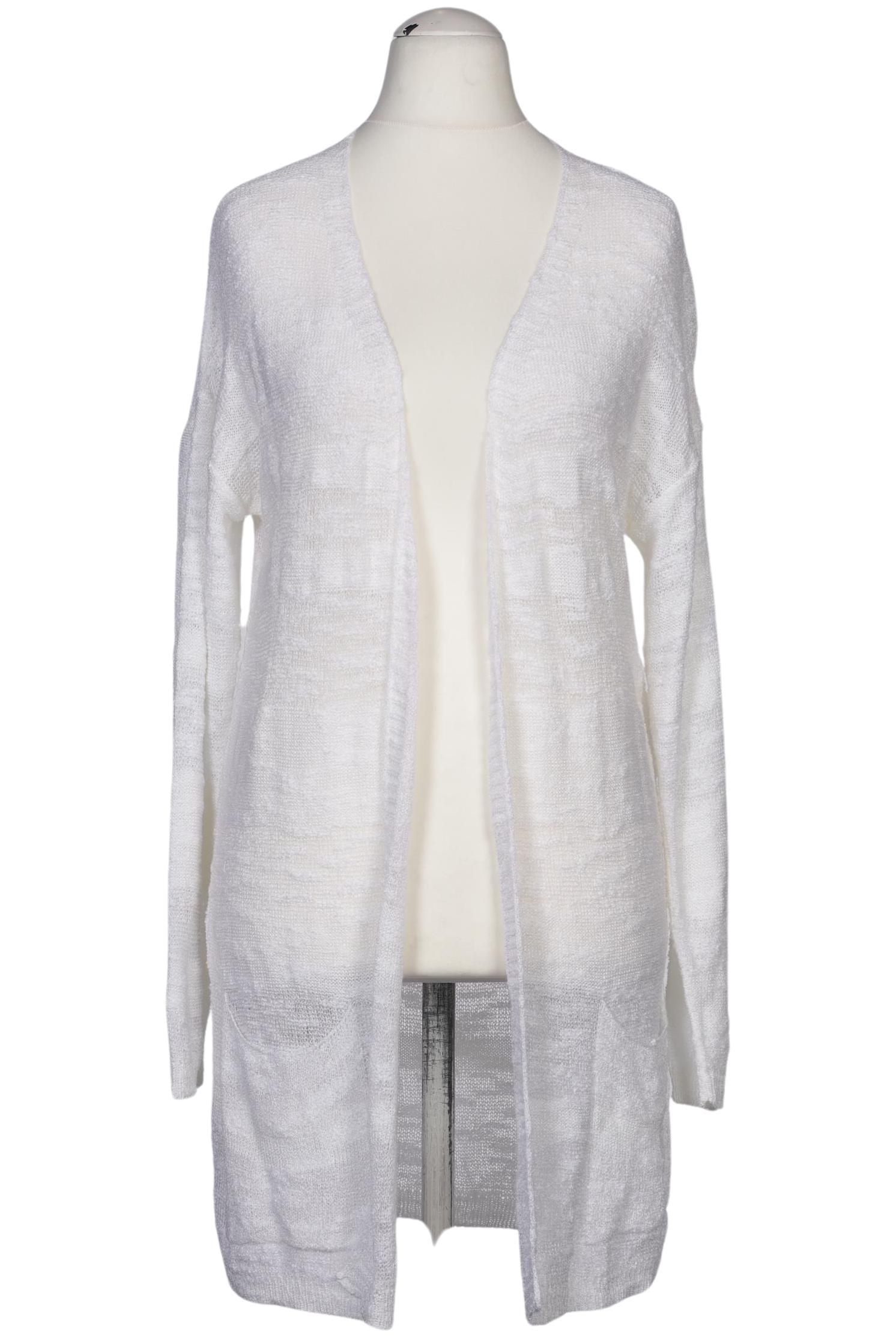 

Rich & Royal Damen Strickjacke, weiß, Gr. 38