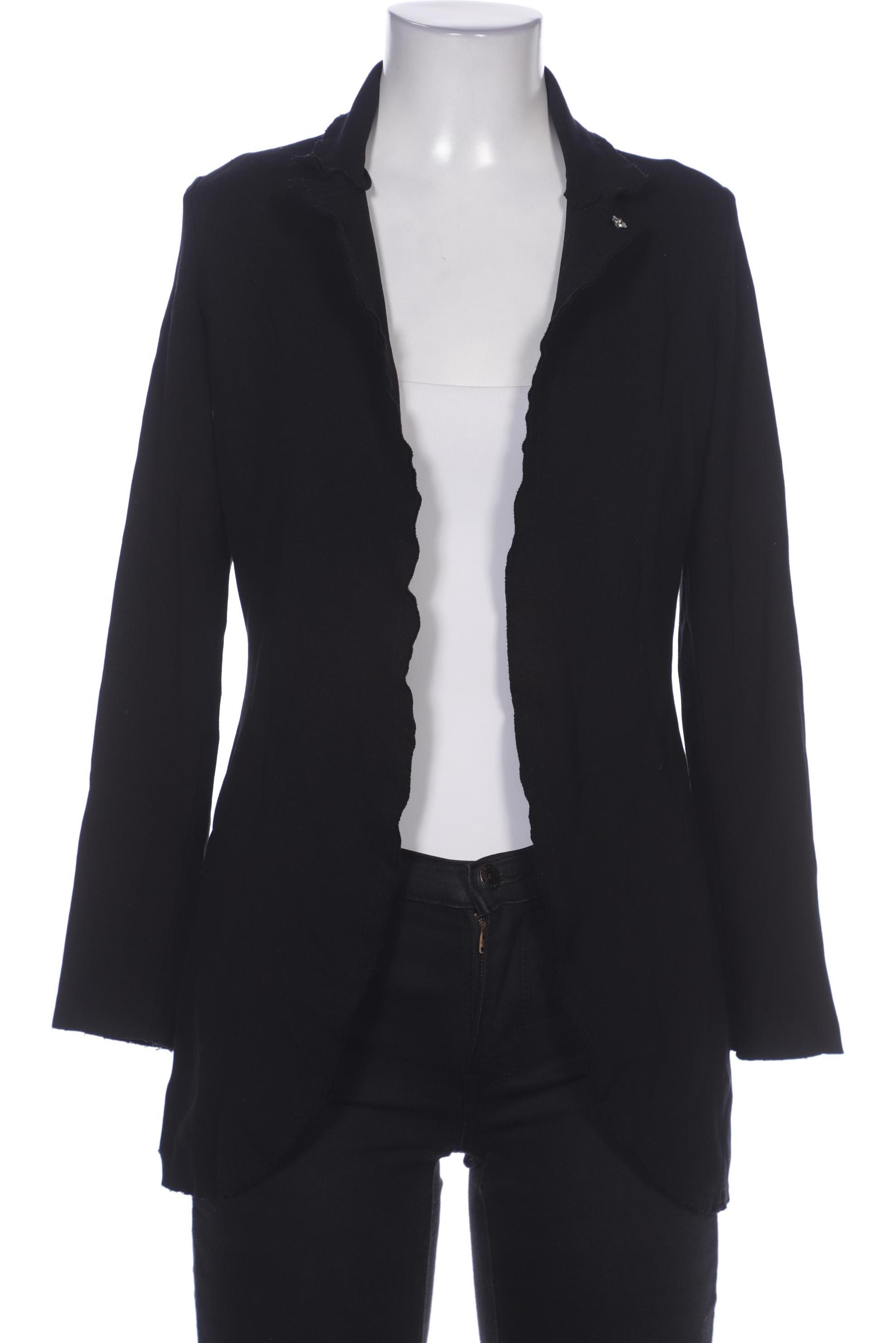 

Rich & Royal Damen Blazer, schwarz, Gr. 34