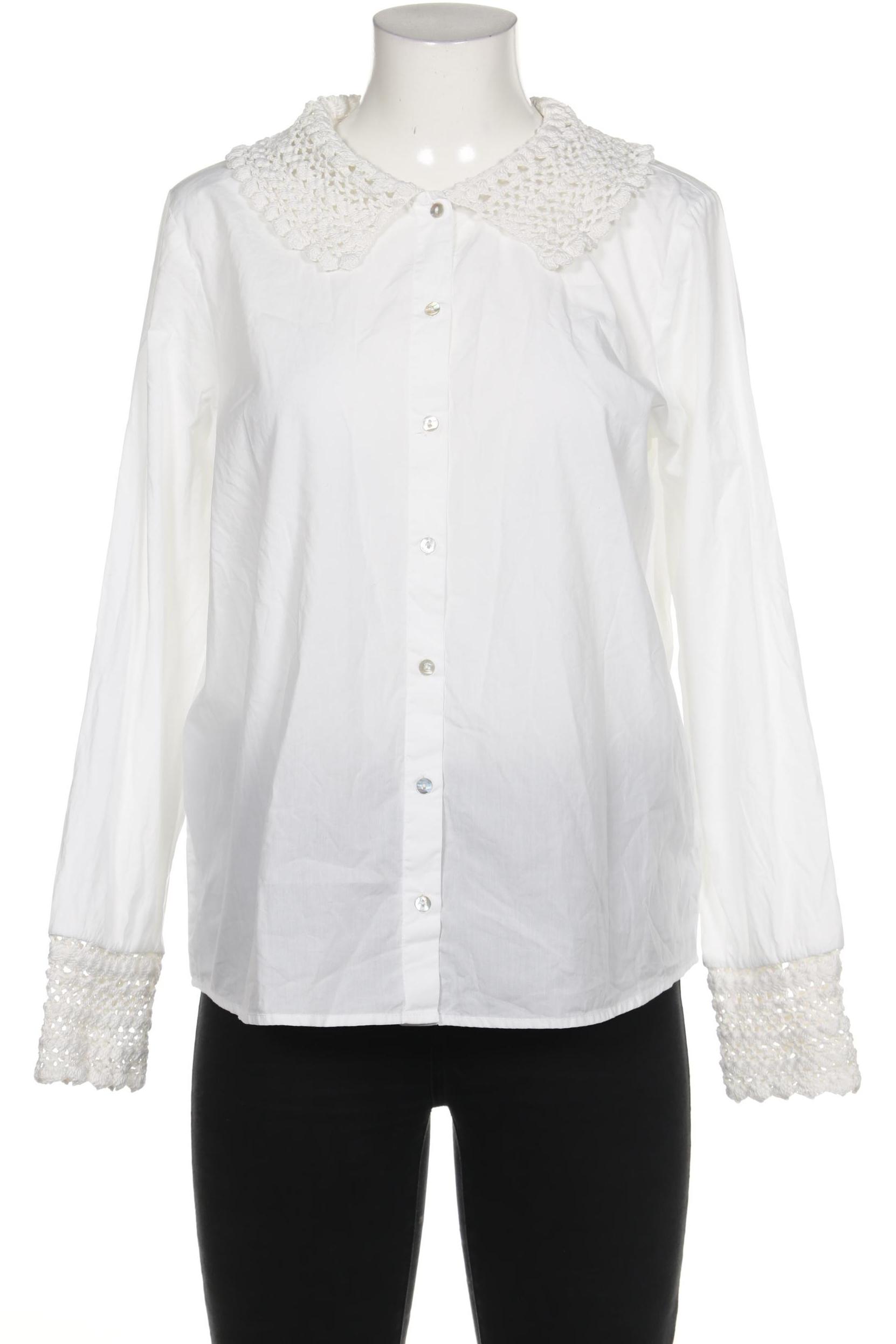 

Rich&Royal Damen Bluse, weiß