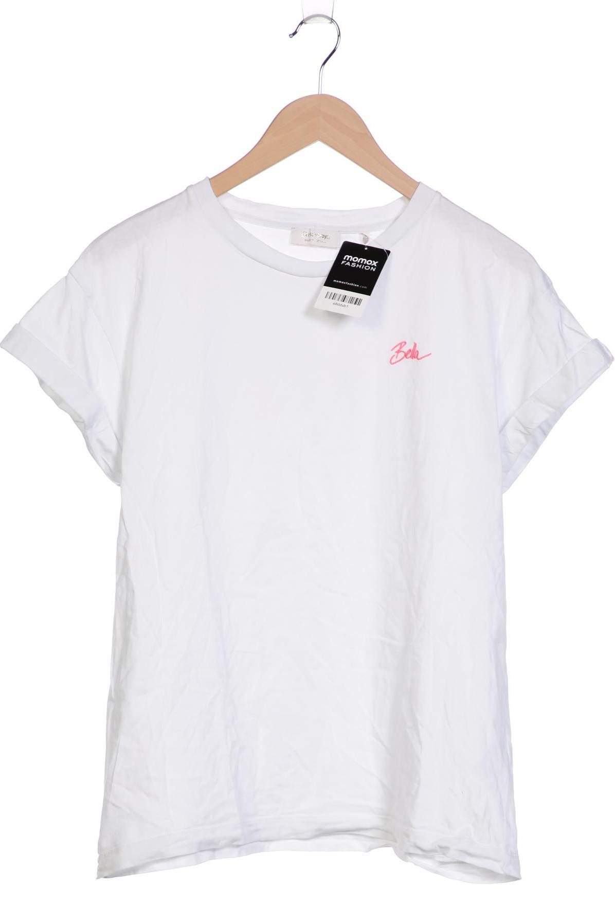 

Rich & Royal Damen T-Shirt, weiß, Gr. 42