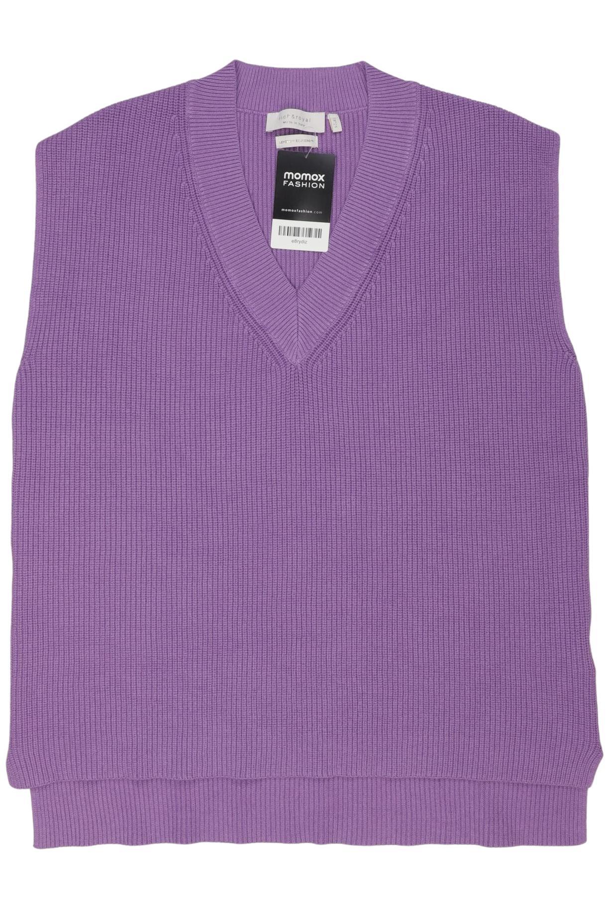 

Rich & Royal Damen Pullover, flieder, Gr. 42