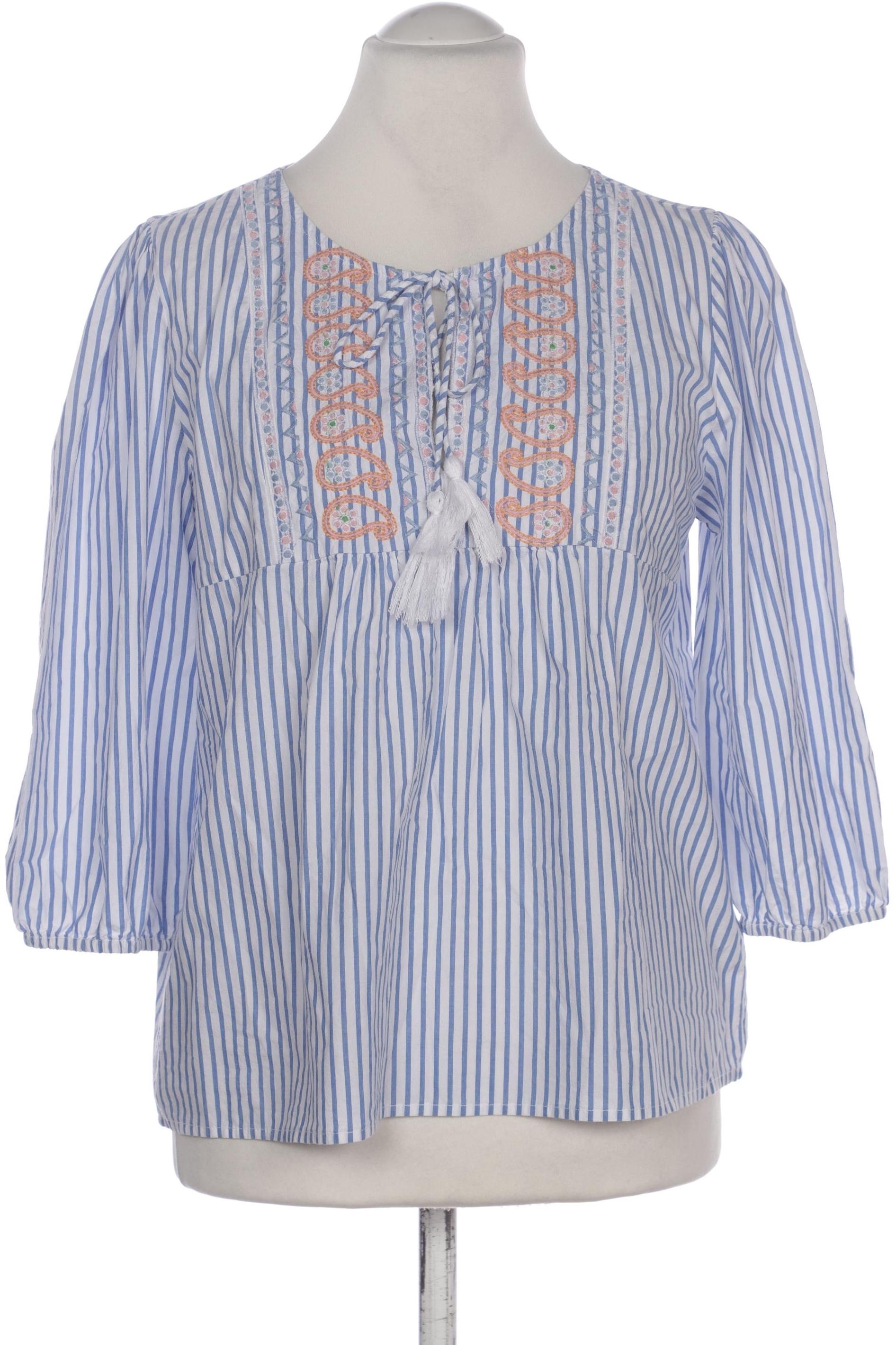 

Rich & Royal Damen Bluse, blau, Gr. 40