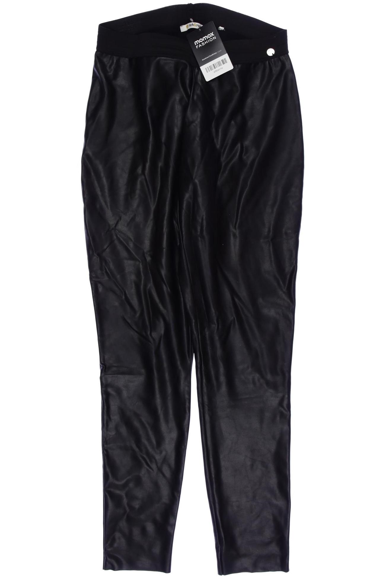 

Rich & Royal Damen Stoffhose, schwarz, Gr. 27