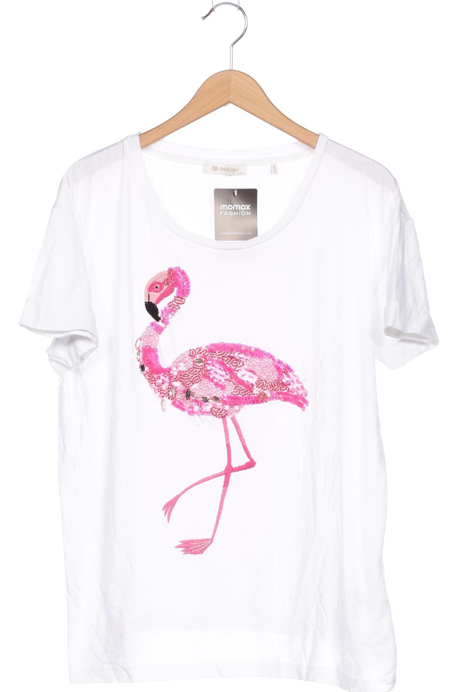 

Rich & Royal Damen T-Shirt, pink, Gr. 38