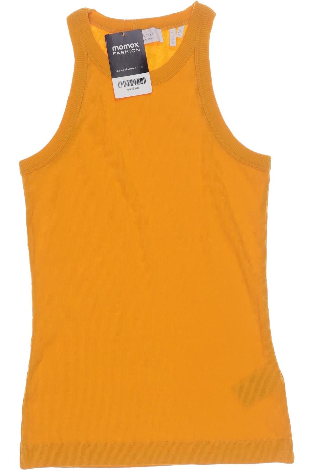 

Rich & Royal Damen Top, orange, Gr. 42