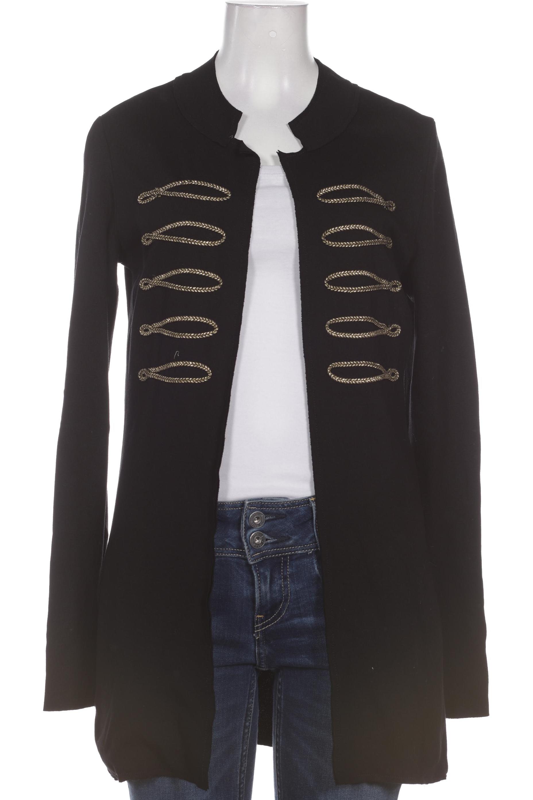 

Rich & Royal Damen Blazer, schwarz, Gr. 34