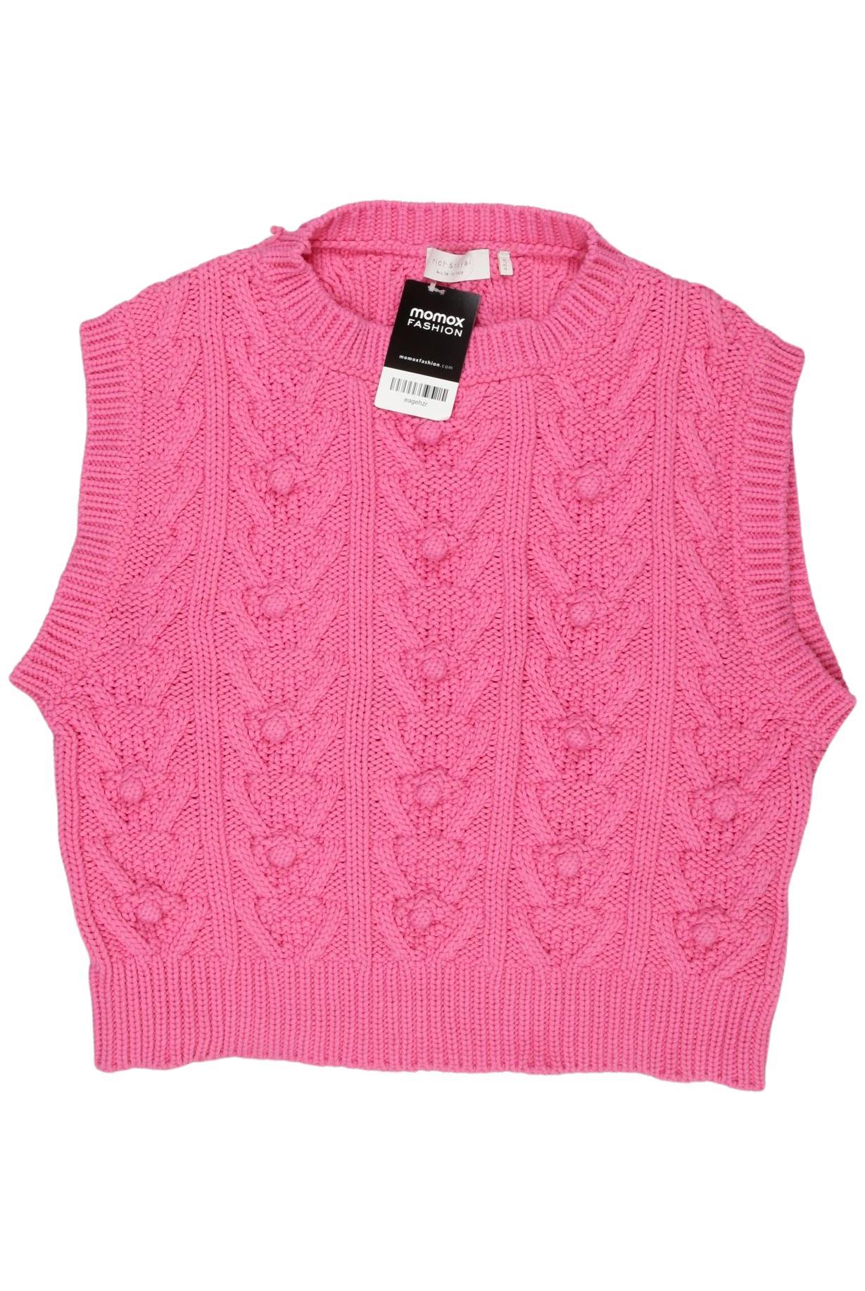 

Rich & Royal Damen Pullover, pink, Gr. 42