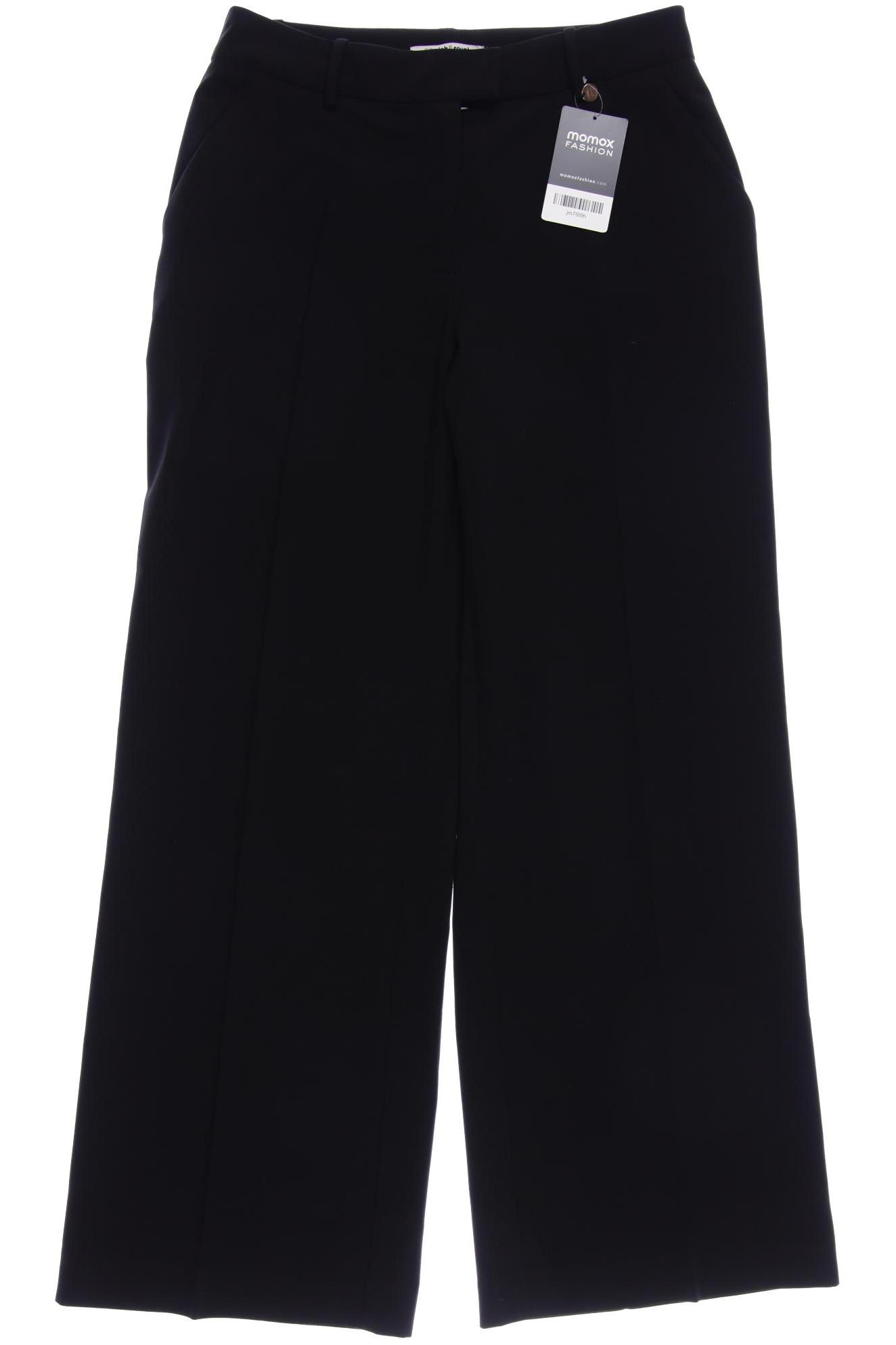 

Rich&Royal Damen Stoffhose, schwarz