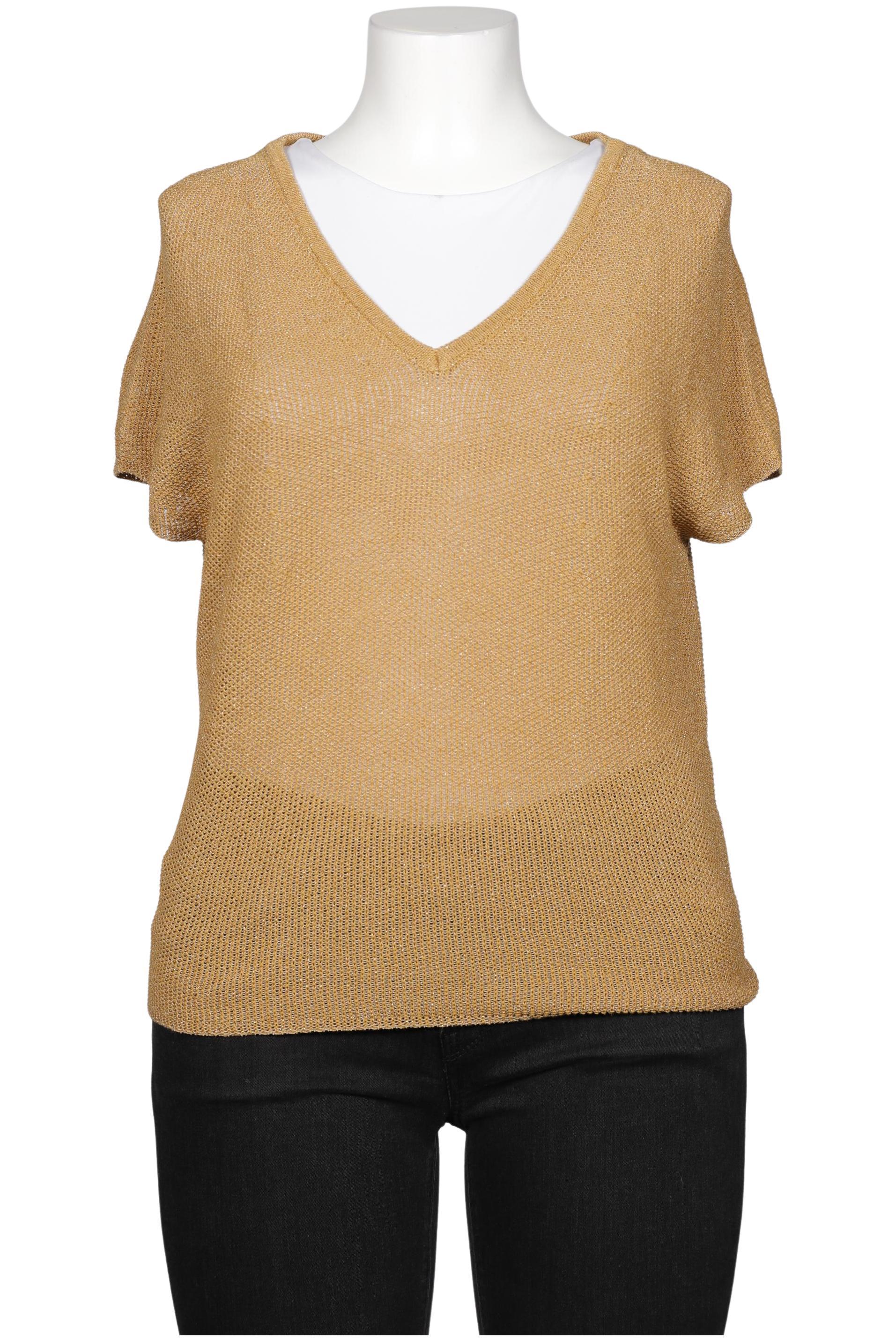 

Rich & Royal Damen Pullover, beige, Gr. 36