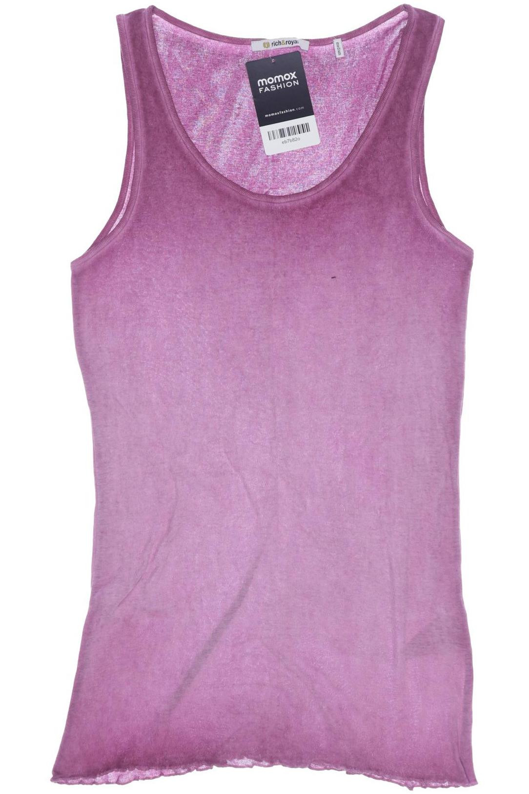 

Rich&Royal Damen Top, pink