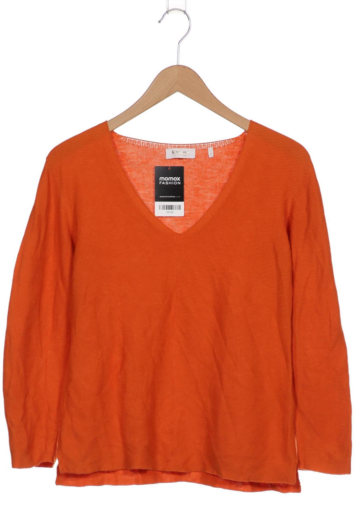 

Rich & Royal Damen Pullover, orange, Gr. 34