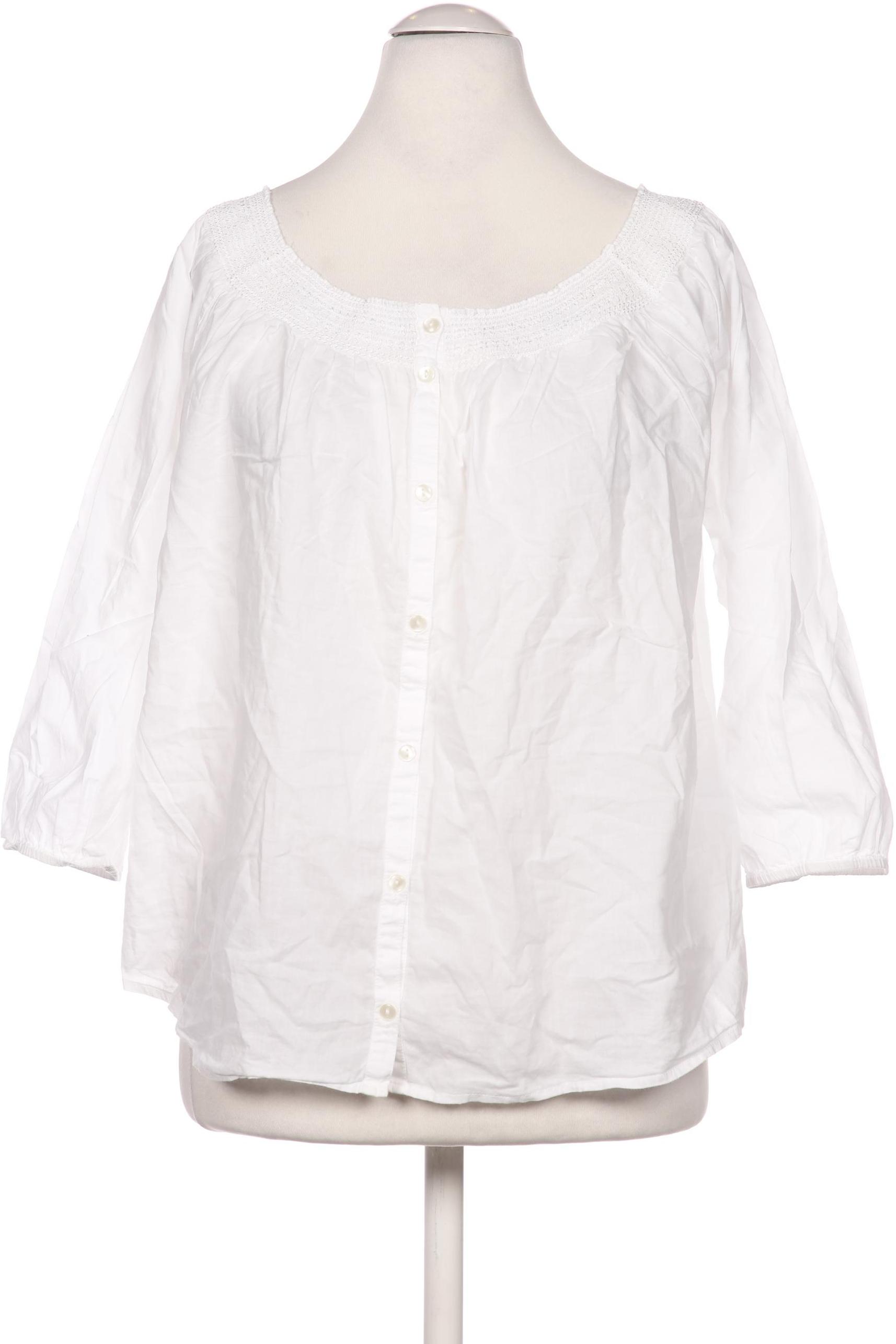

Rich & Royal Damen Bluse, weiß, Gr. 40