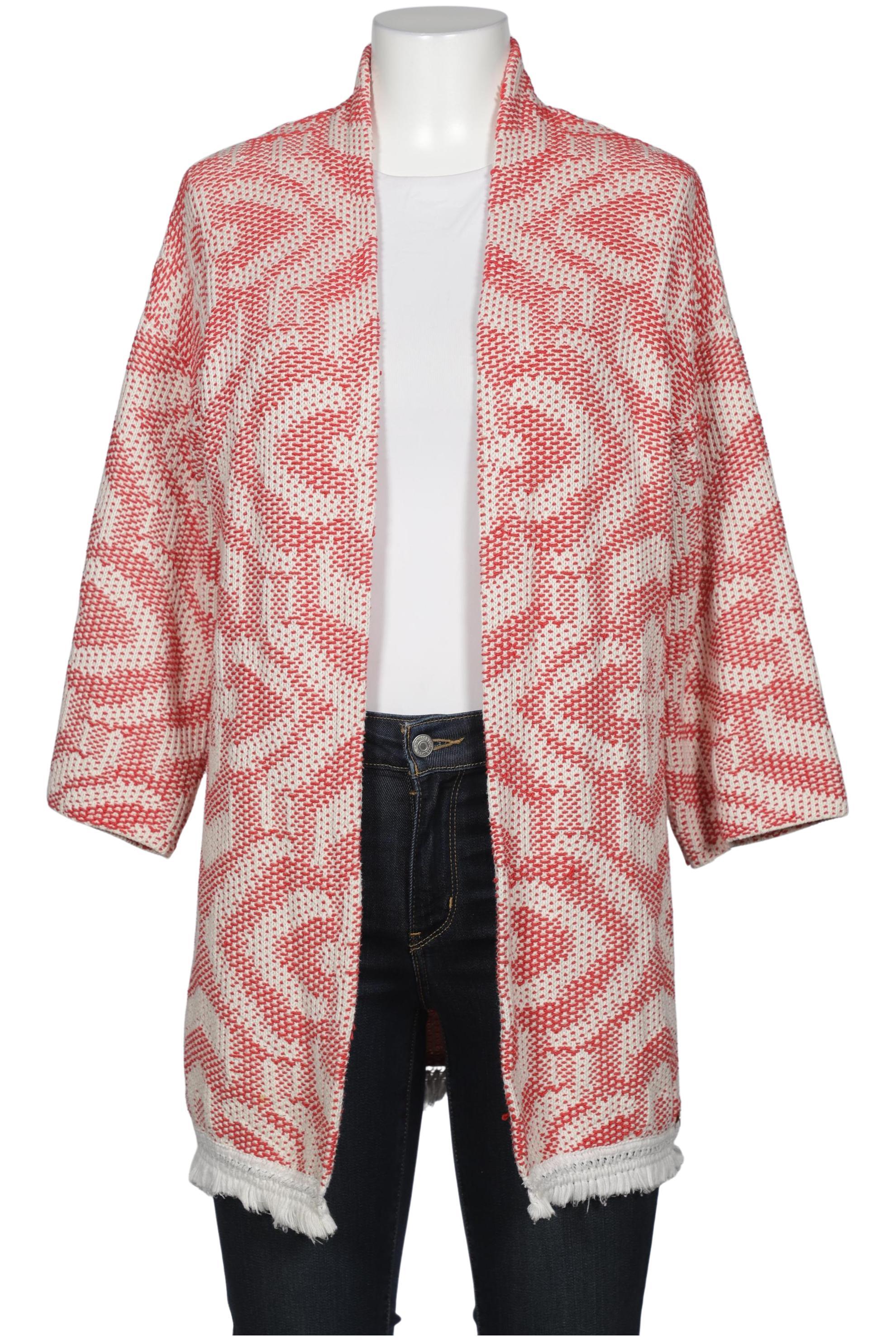 

Rich & Royal Damen Strickjacke, rot, Gr. 38