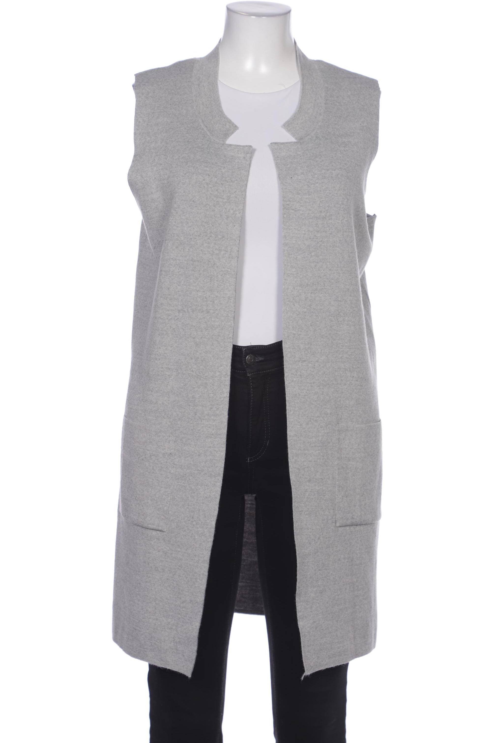 

Rich & Royal Damen Strickjacke, grau, Gr. 42