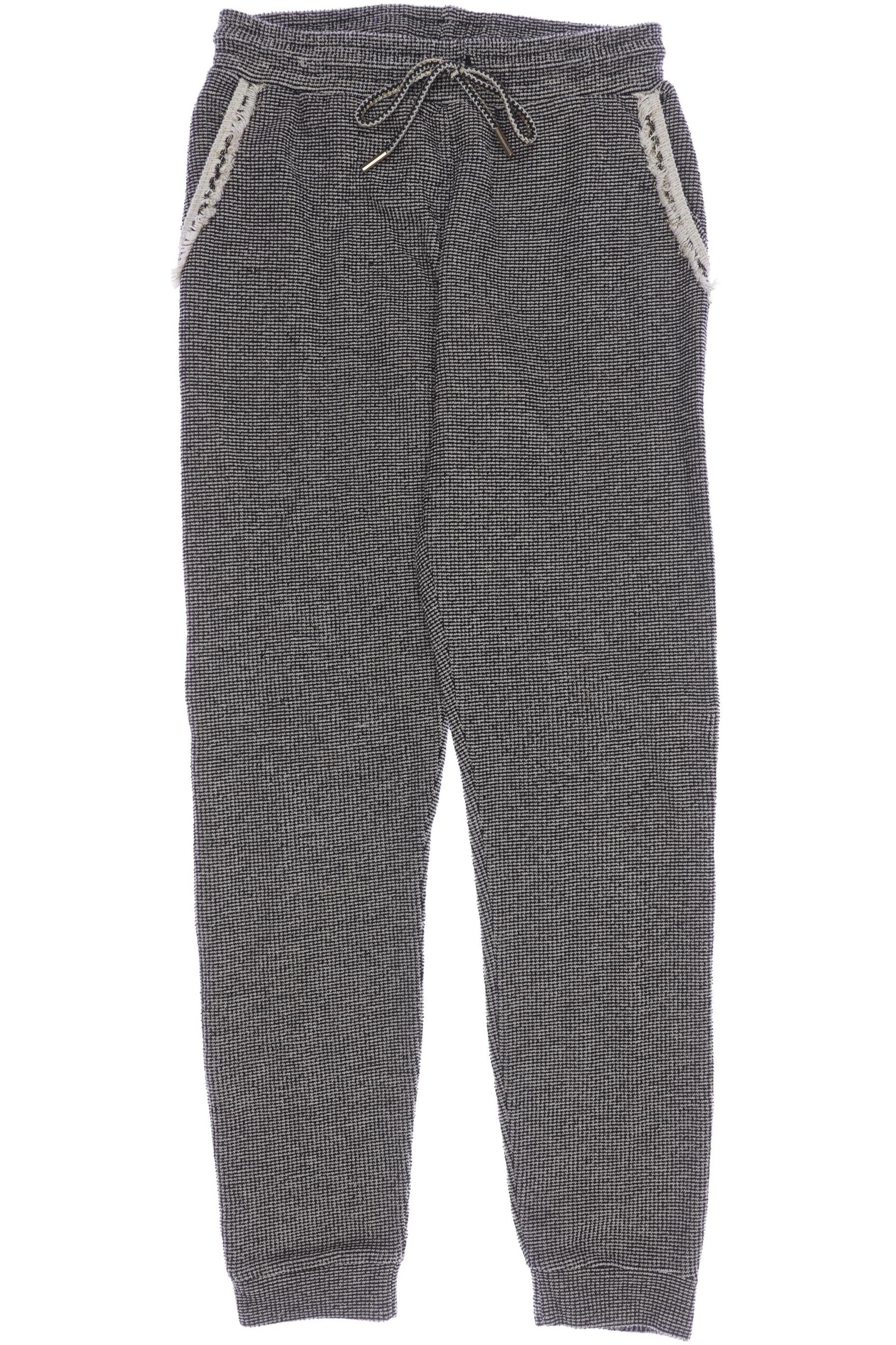 

Rich & Royal Damen Stoffhose, grau, Gr. 0