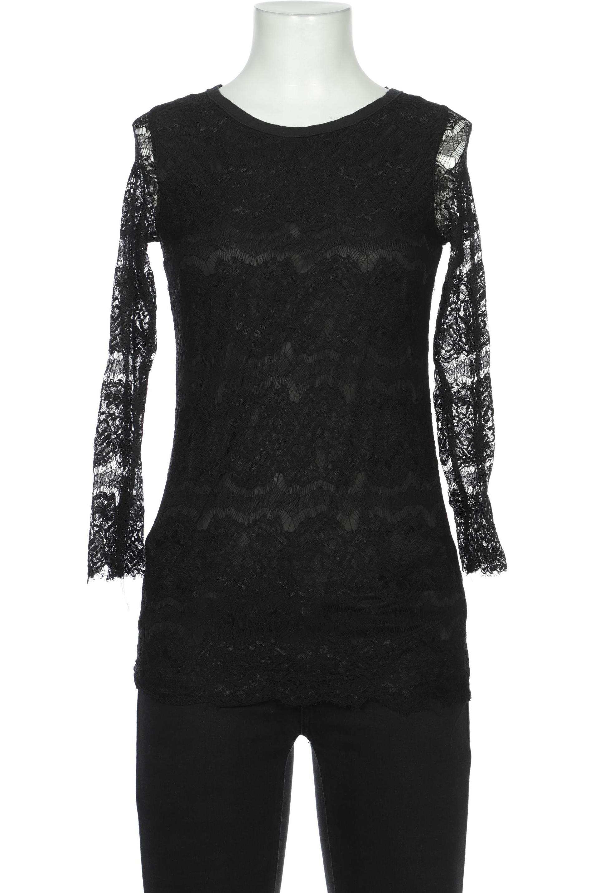 

Rich & Royal Damen Bluse, schwarz, Gr. 36