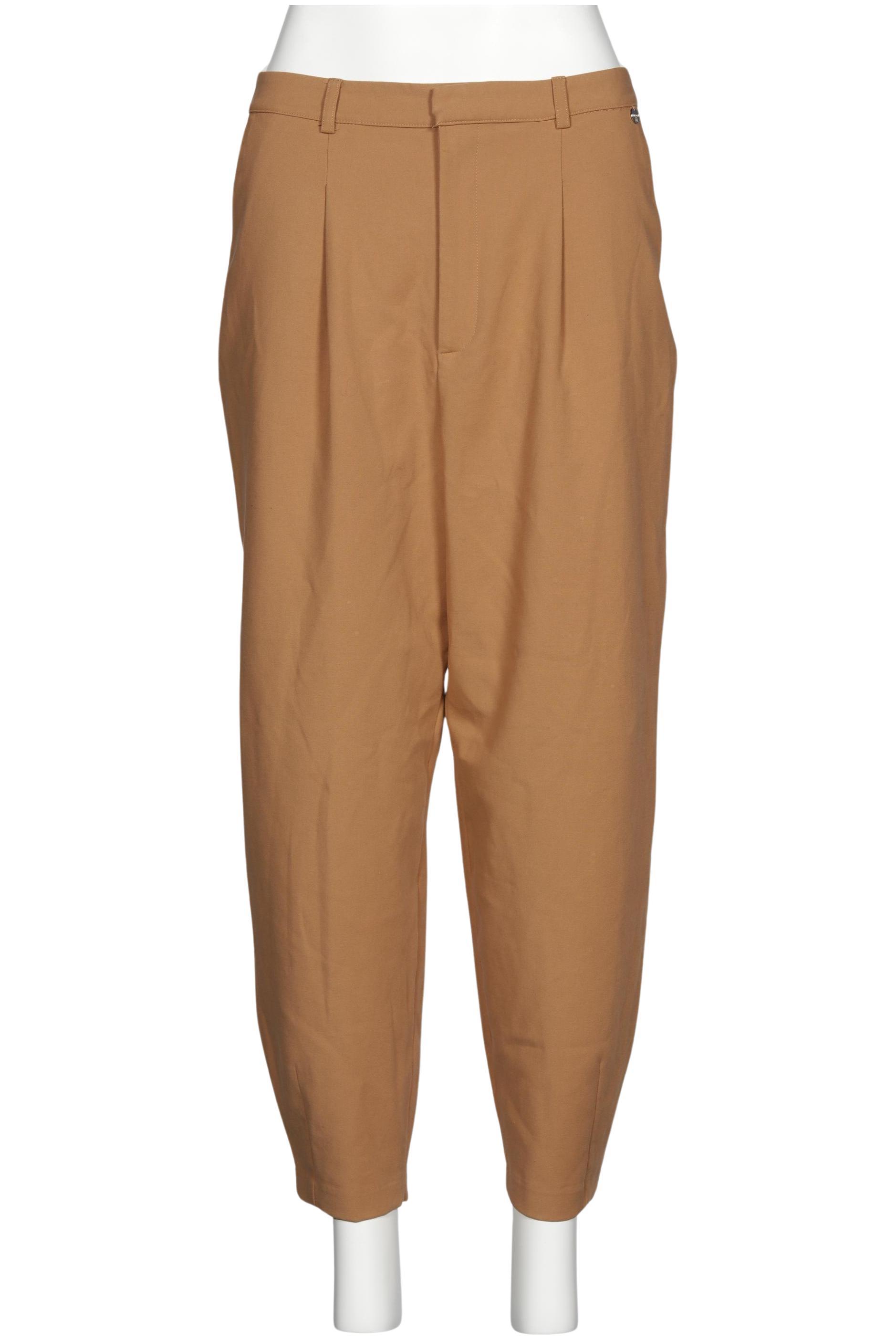 

Rich & Royal Damen Stoffhose, beige, Gr. 42