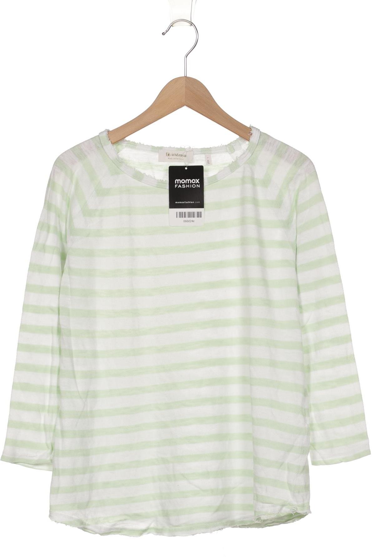 

Rich & Royal Damen Langarmshirt, hellgrün