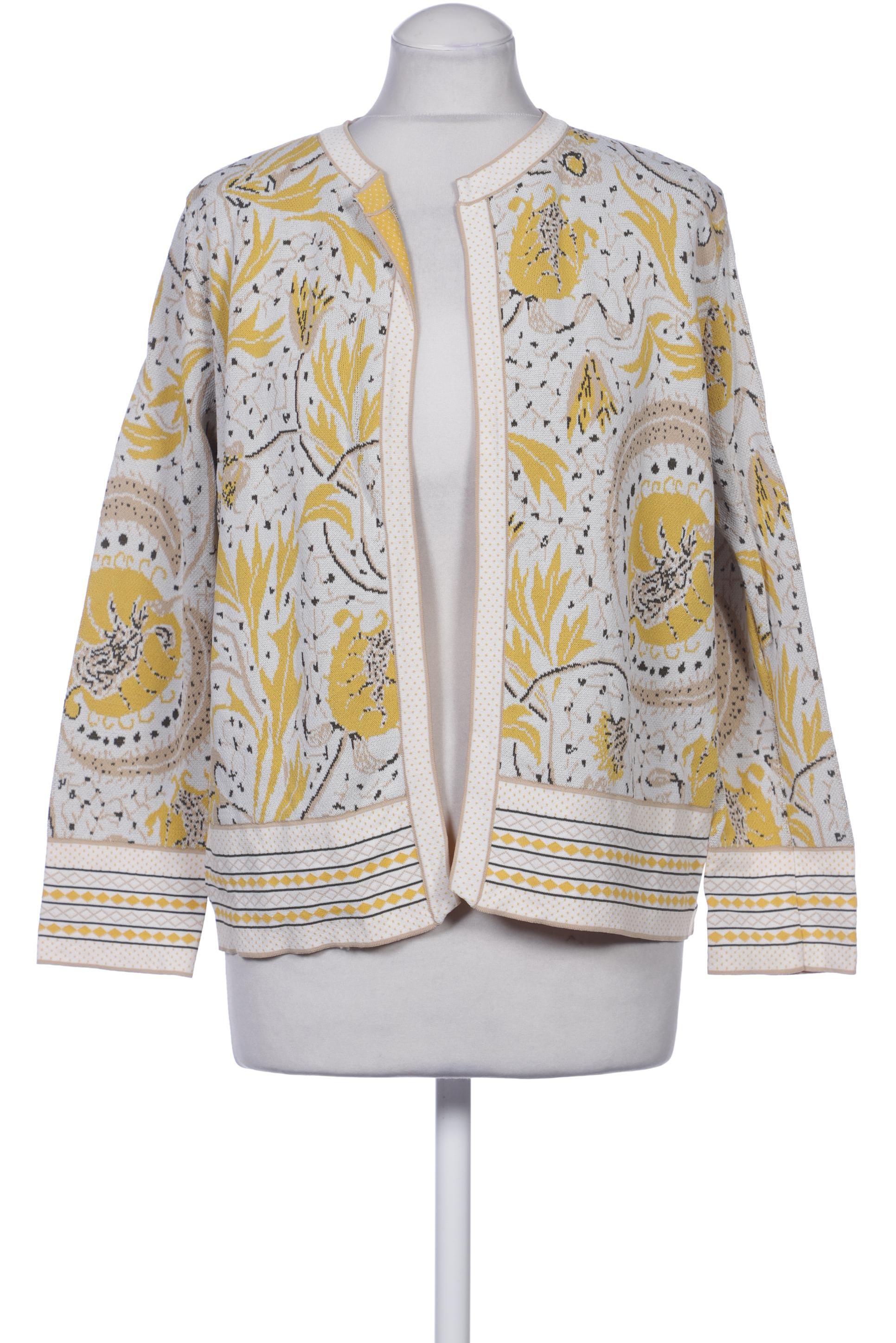 

Rich & Royal Damen Strickjacke, gelb, Gr. 38