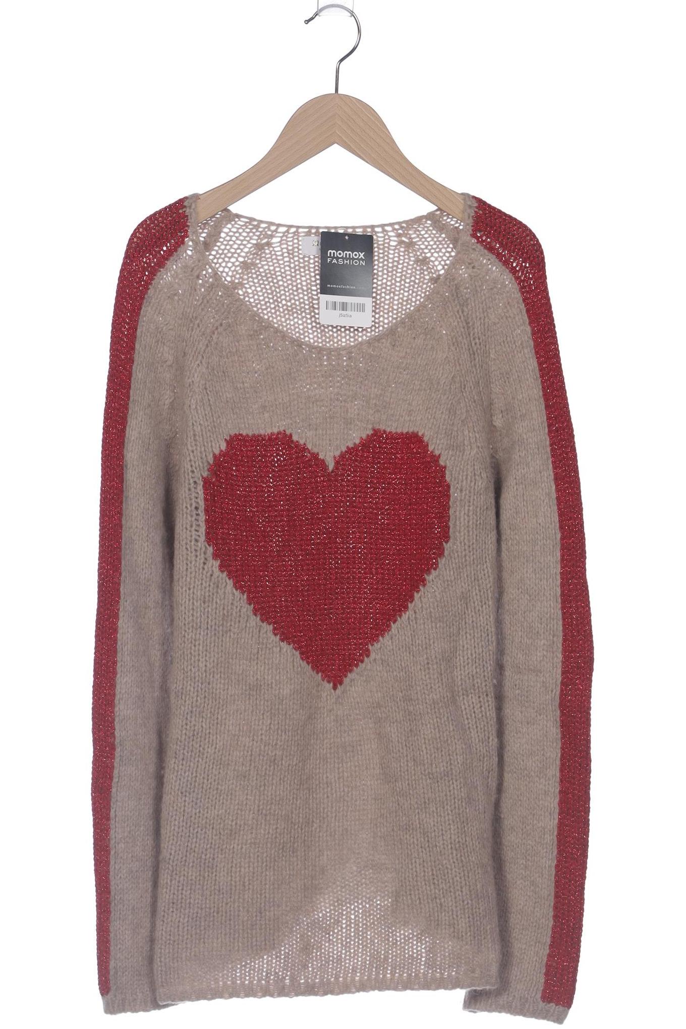 

Rich & Royal Damen Pullover, beige, Gr. 44