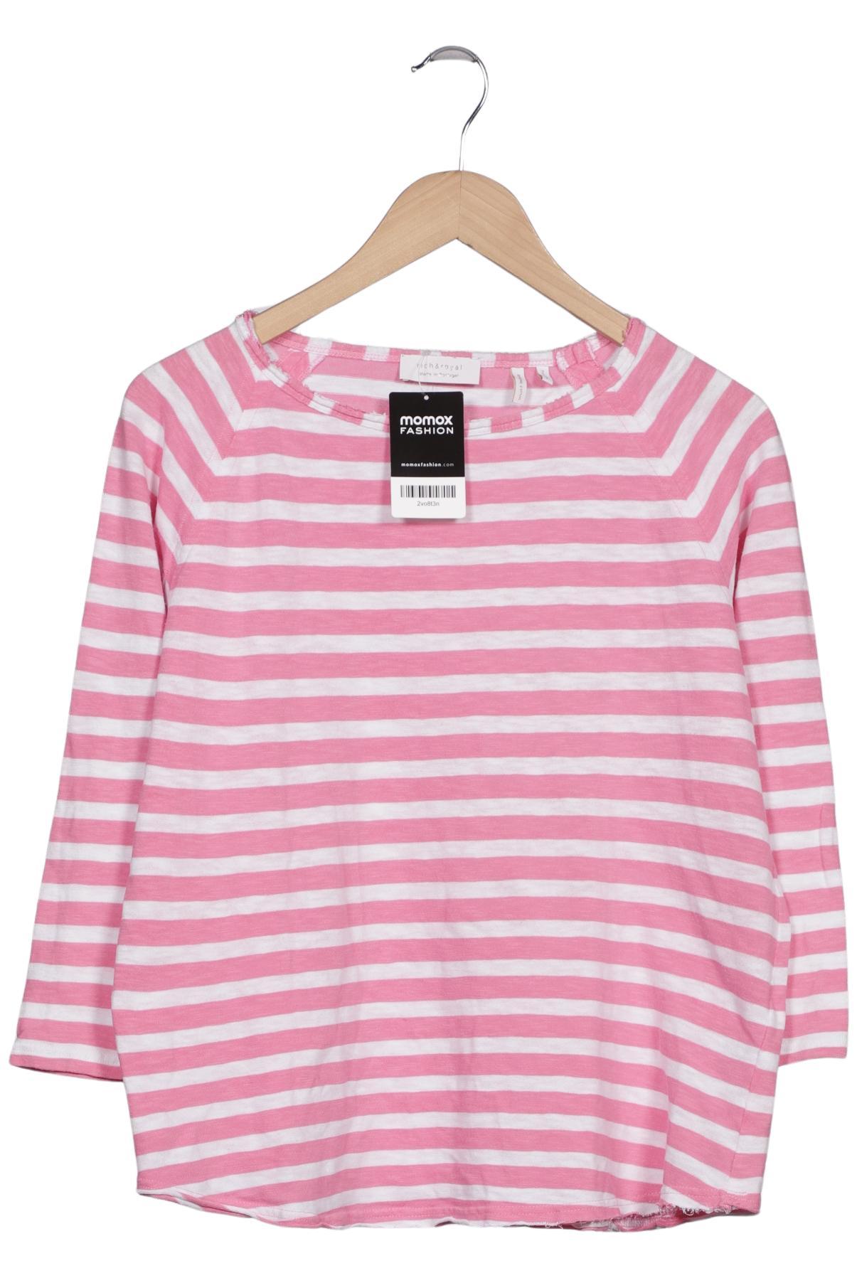 

Rich & Royal Damen Langarmshirt, pink, Gr. 38