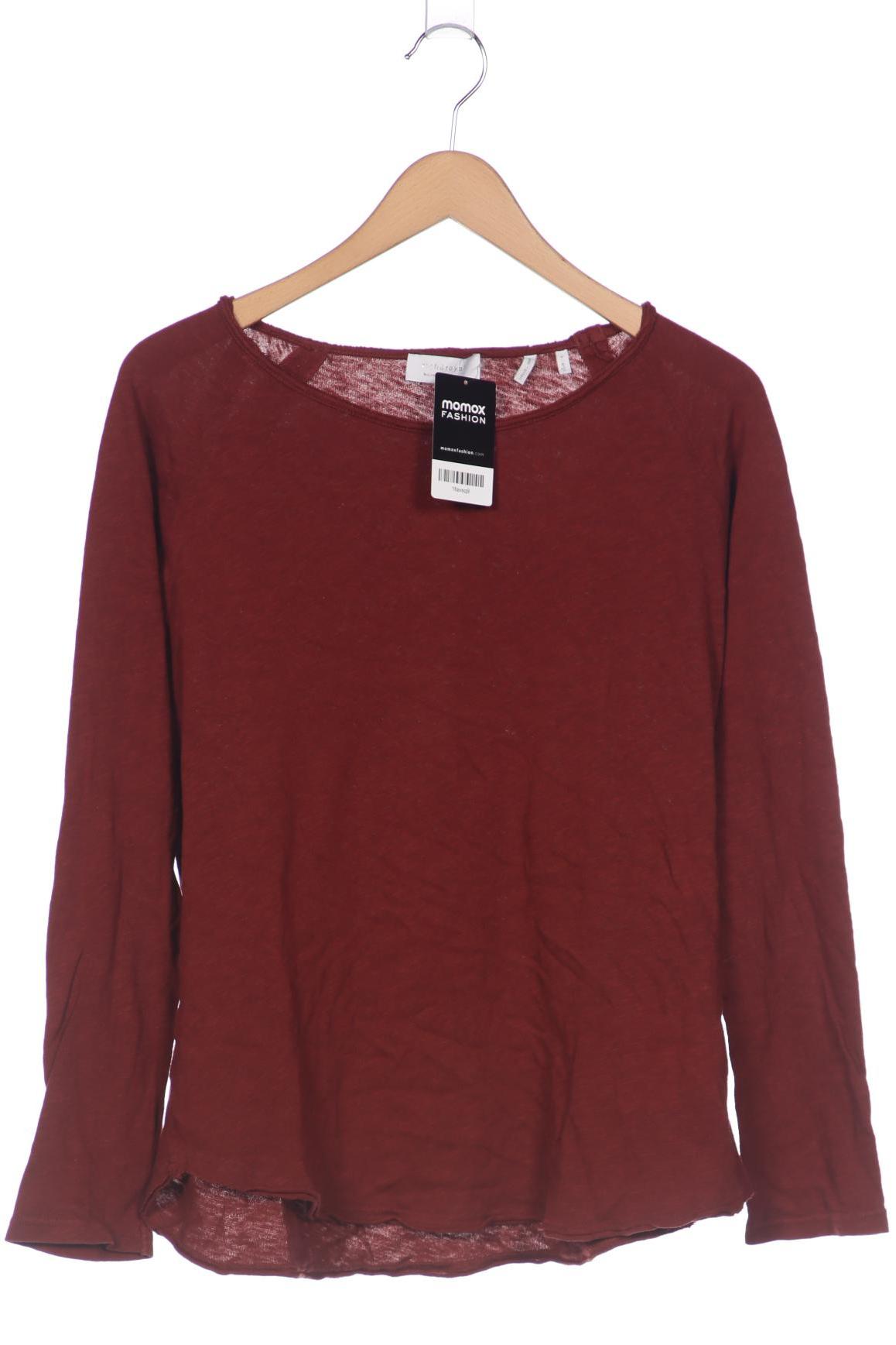 

Rich & Royal Damen Langarmshirt, rot, Gr. 44