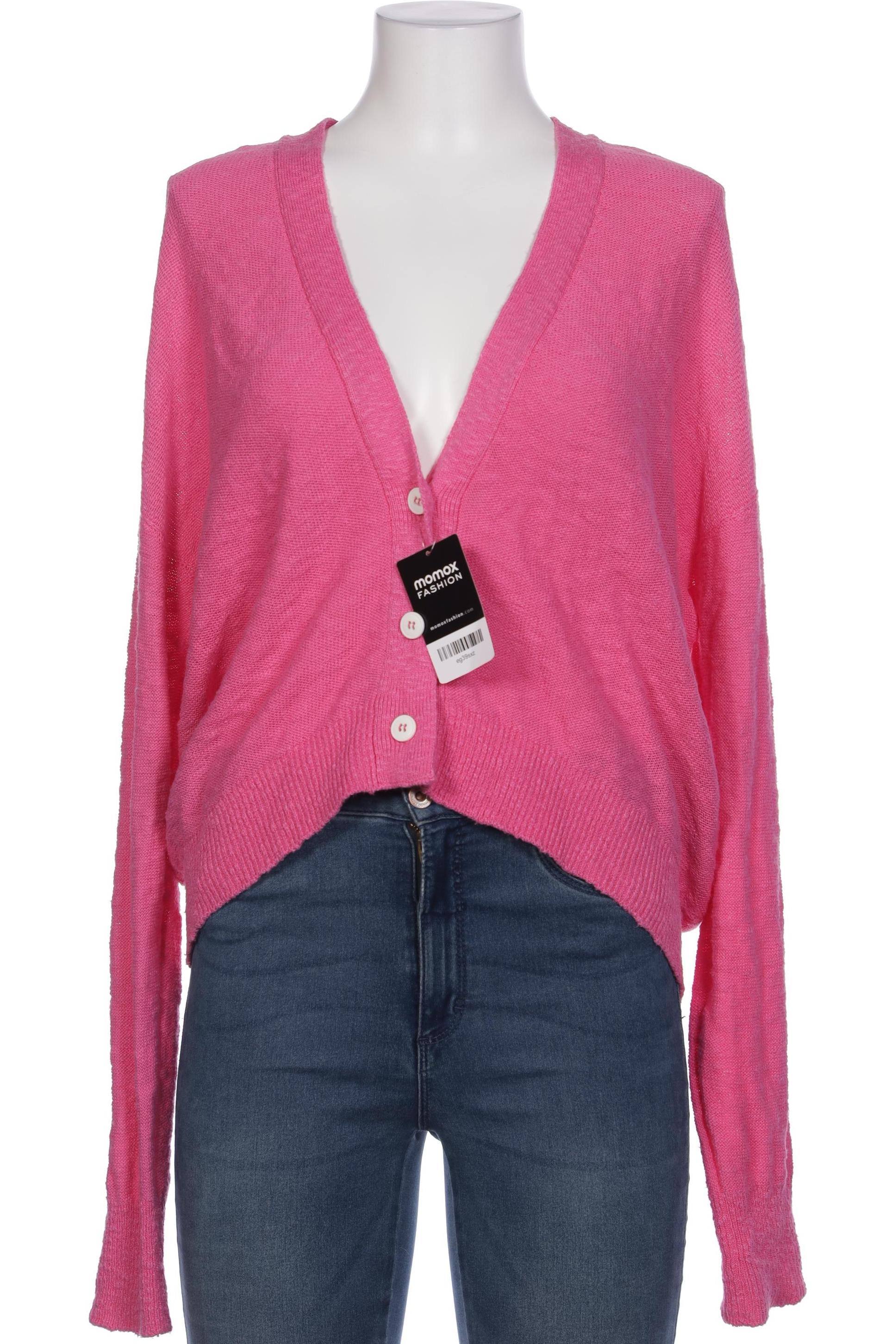 

Rich & Royal Damen Strickjacke, pink, Gr. 42