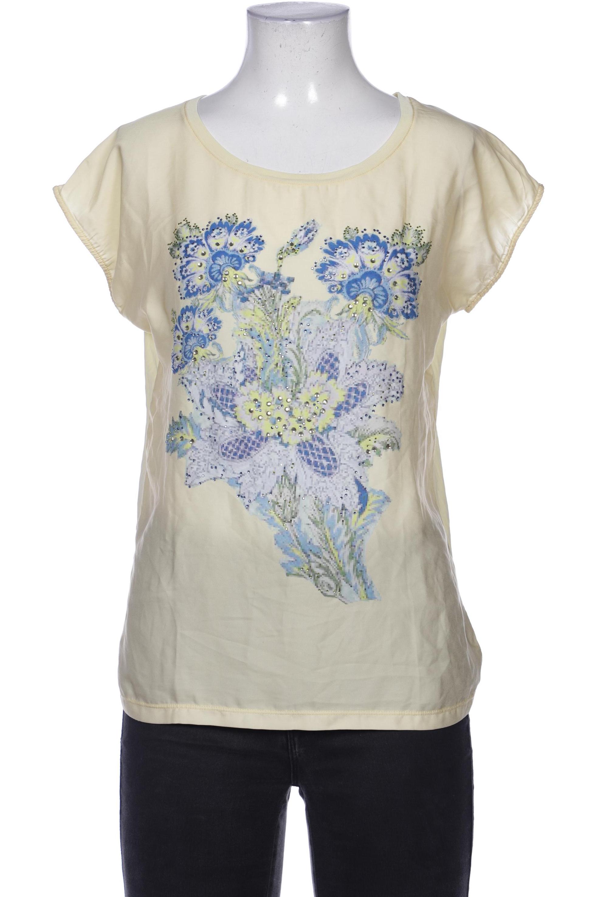 

Rich & Royal Damen Bluse, gelb, Gr. 36