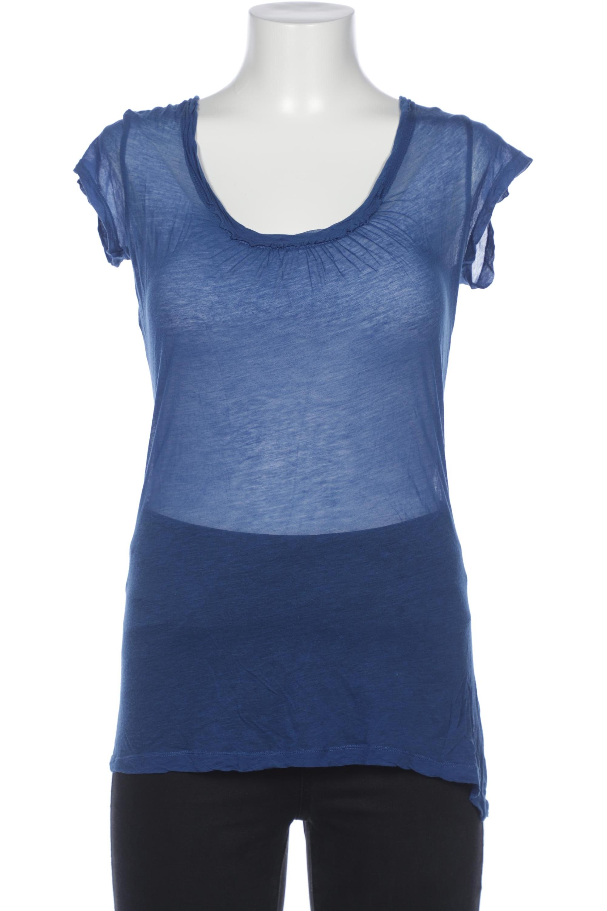 

Rich & Royal Damen T-Shirt, blau, Gr. 42