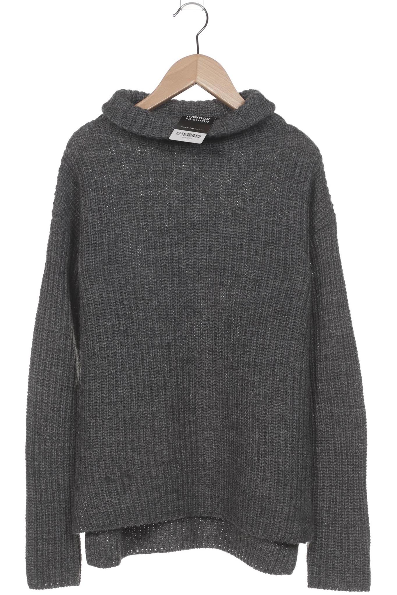 

Rich & Royal Damen Pullover, grau, Gr. 36