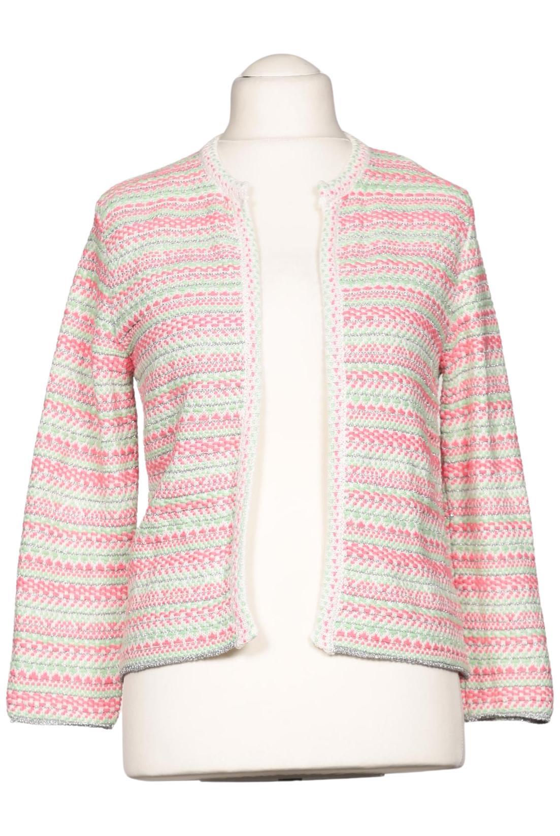 

Rich & Royal Damen Strickjacke, mehrfarbig, Gr. 38