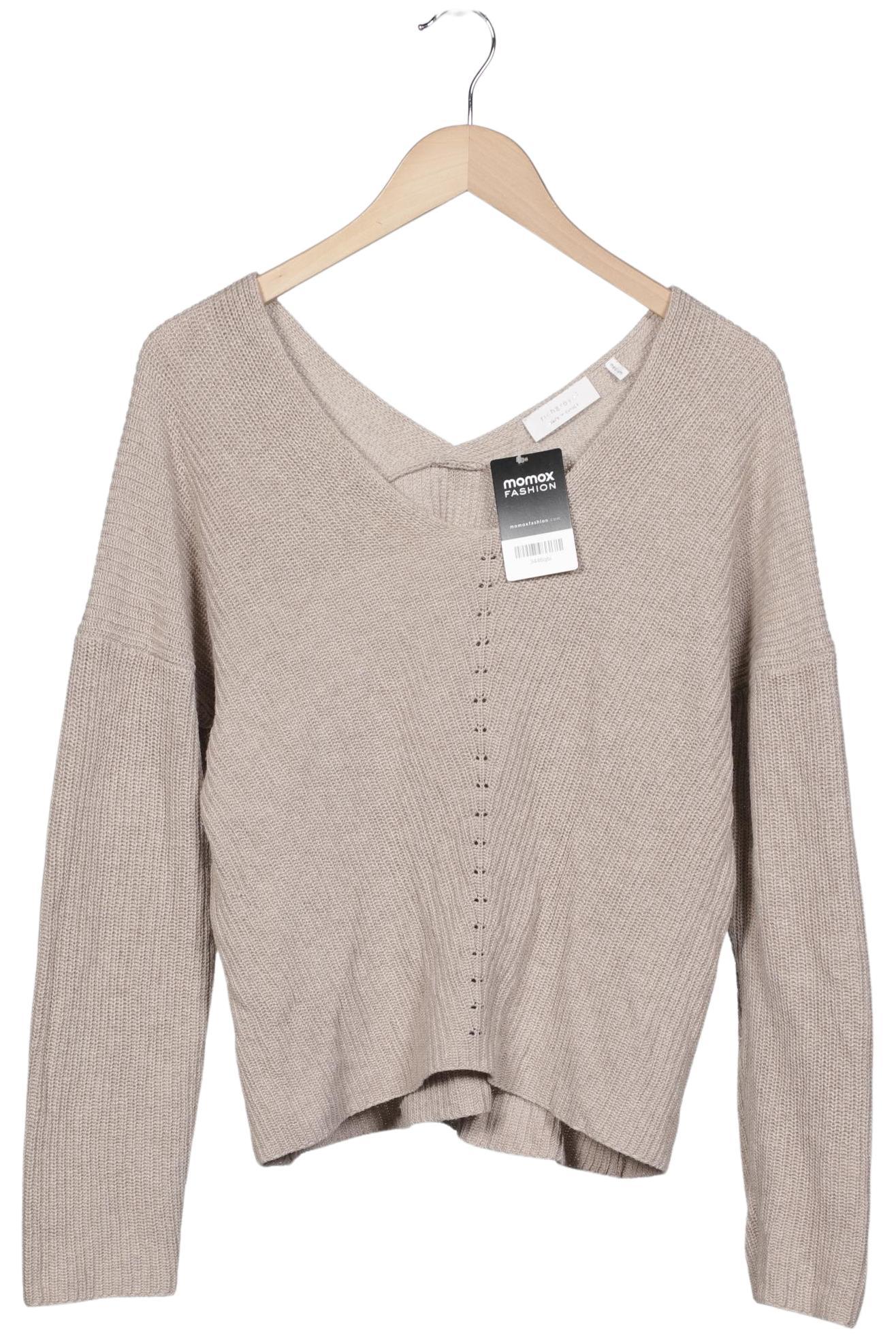 

Rich & Royal Damen Pullover, beige, Gr. 38