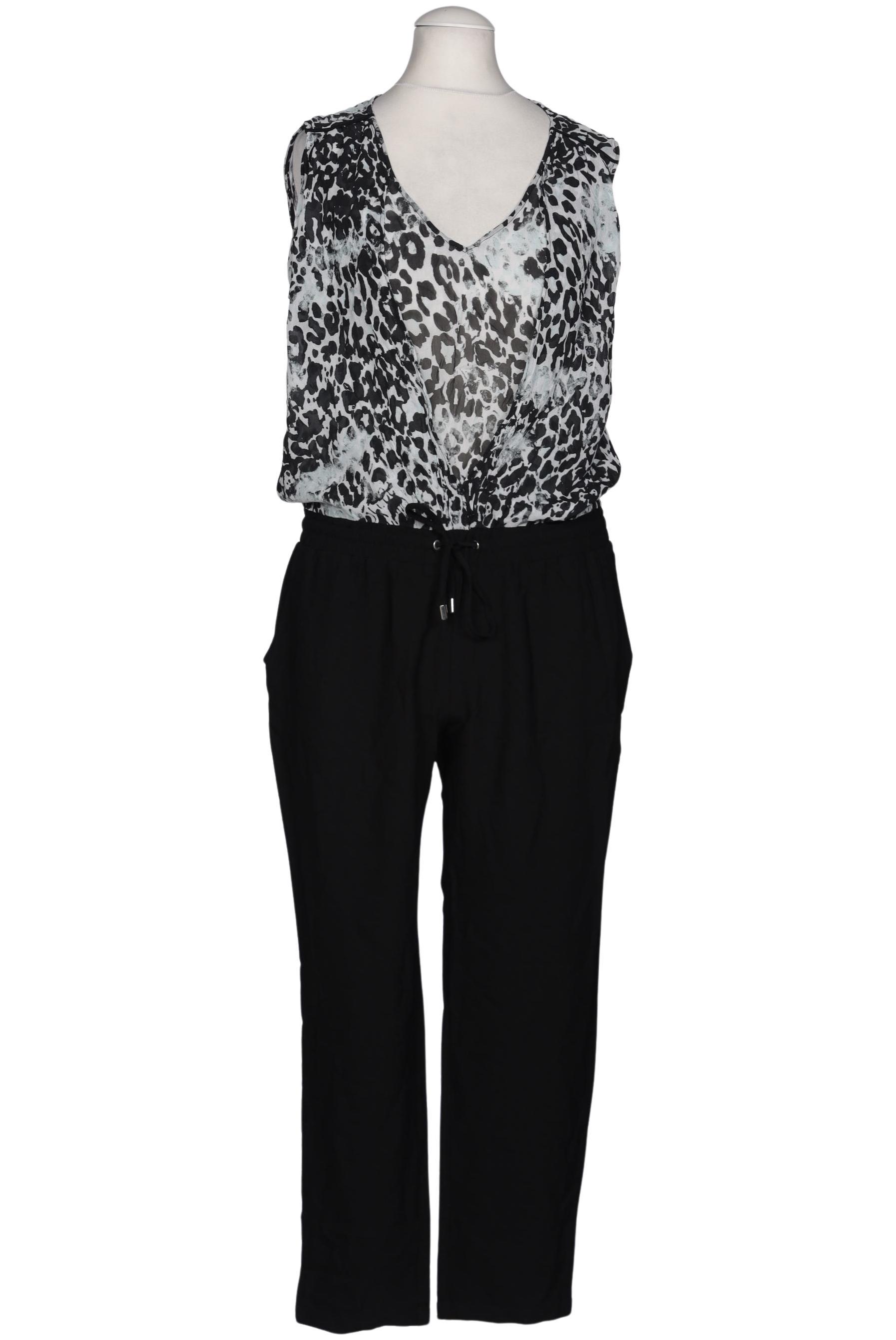 

Rich & Royal Damen Jumpsuit/Overall, schwarz, Gr. 38