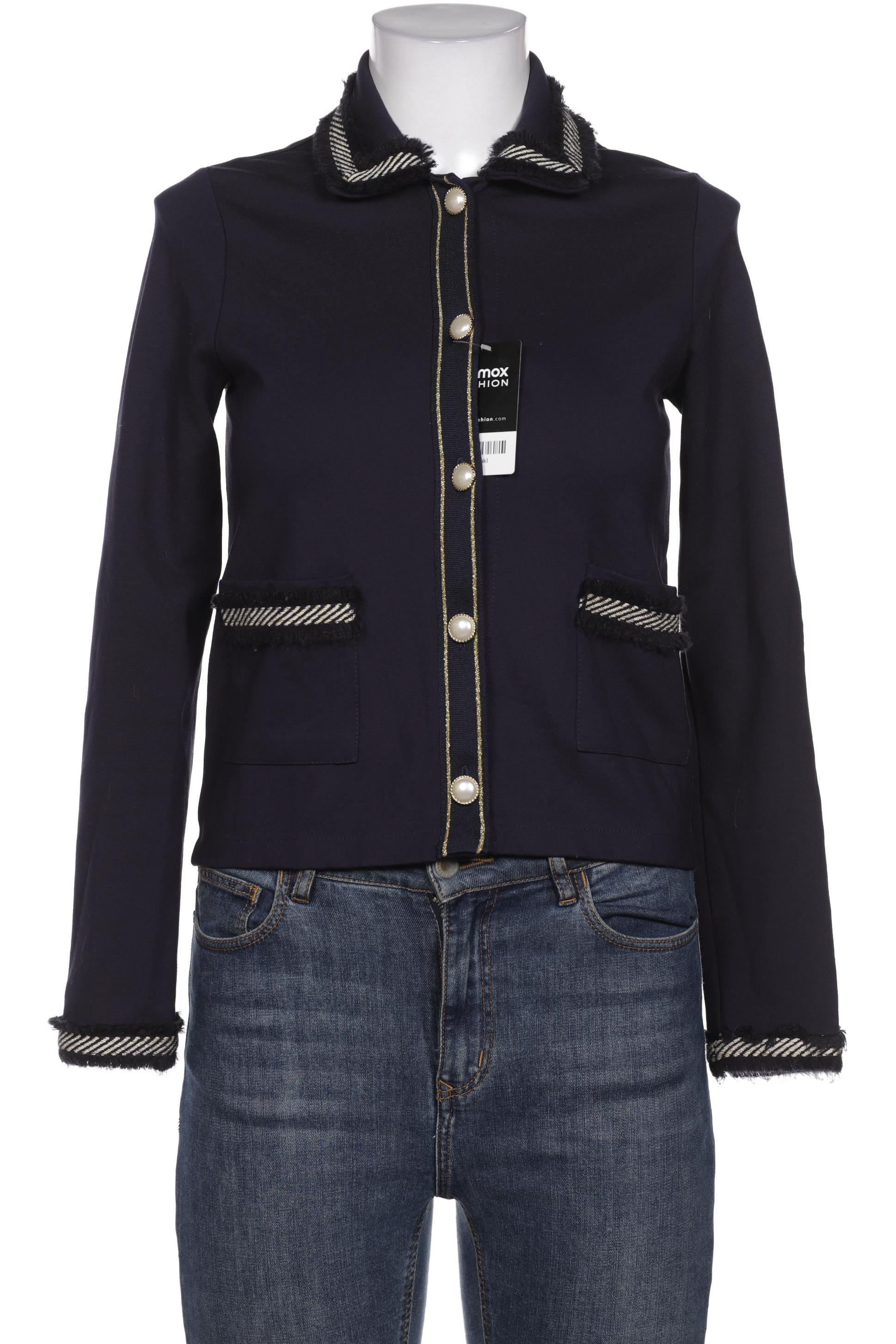 

Rich & Royal Damen Blazer, marineblau, Gr. 34