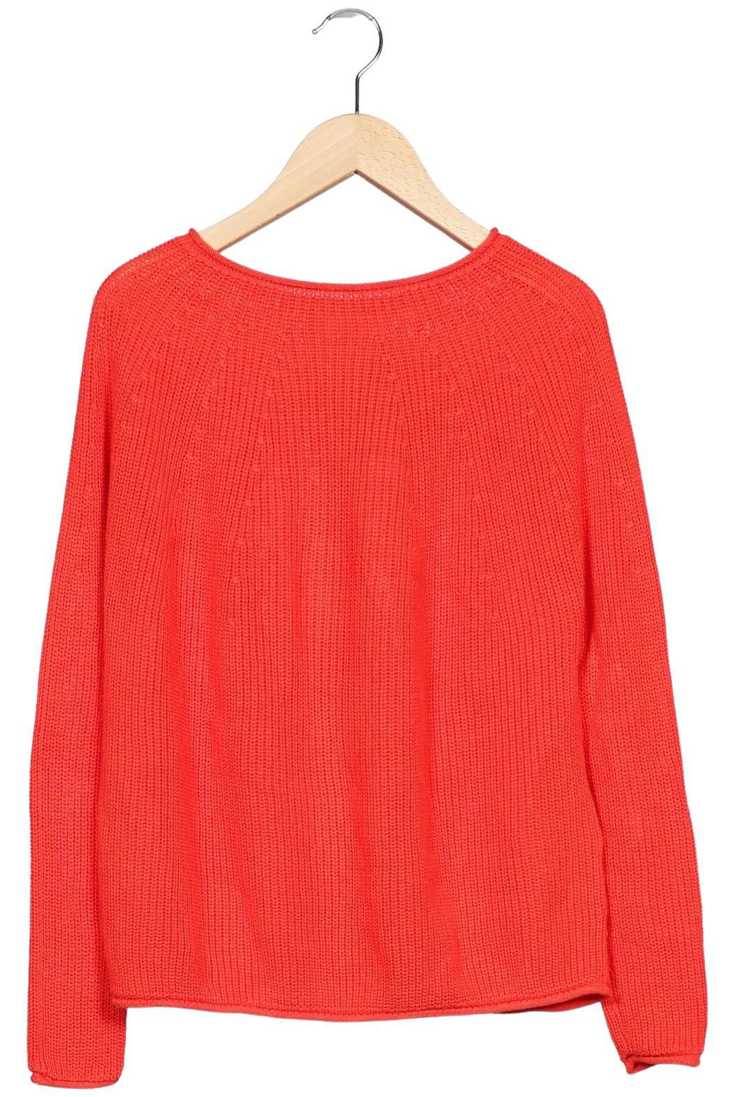 

Rich & Royal Damen Pullover, rot, Gr. 34