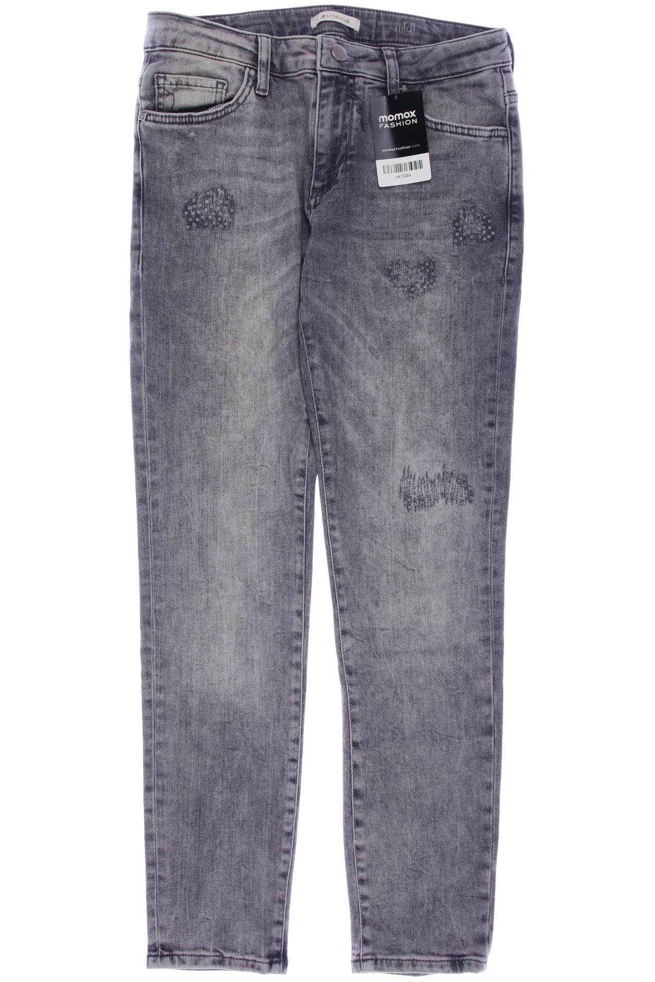 

Rich&Royal Damen Jeans, grau