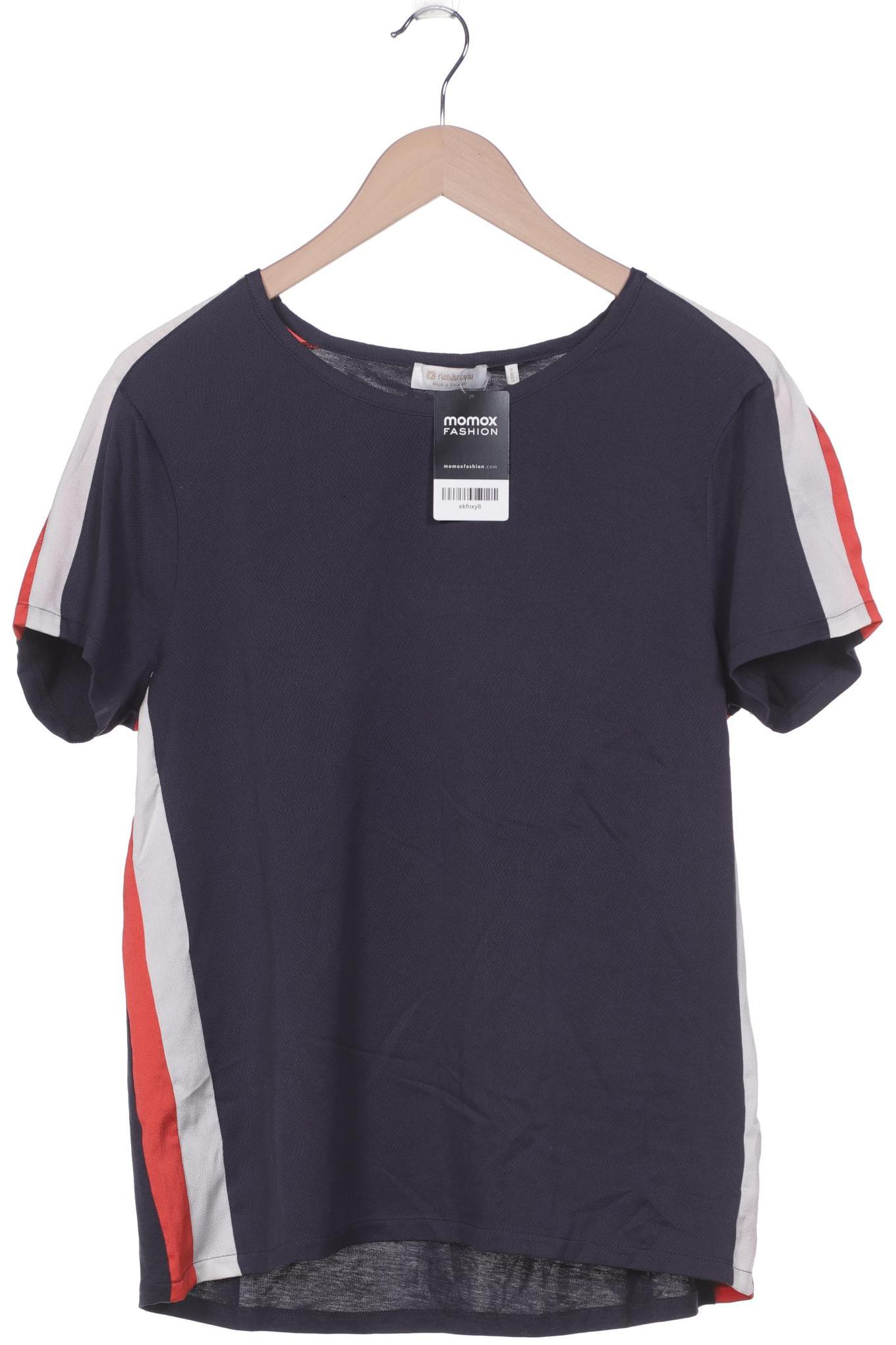 

Rich&Royal Damen T-Shirt, marineblau