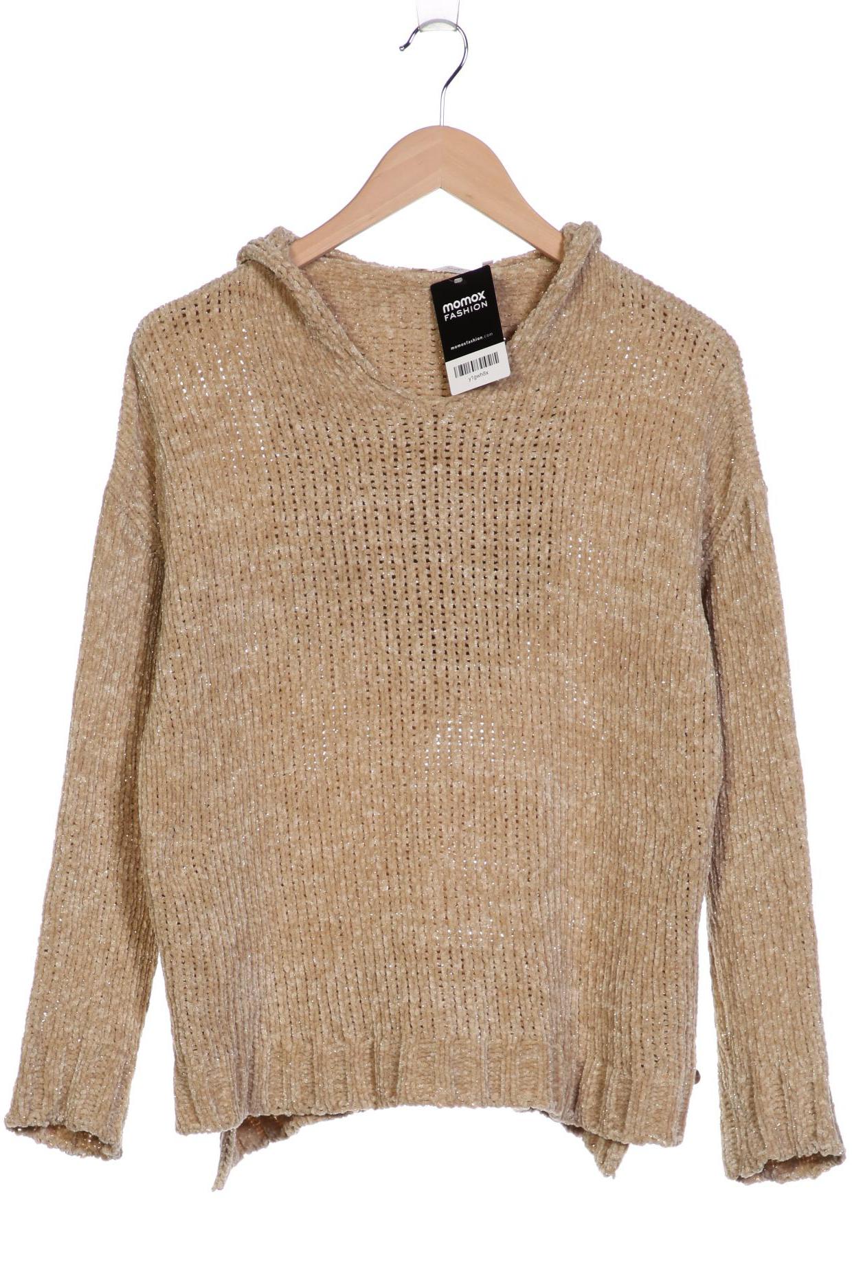 

Rich & Royal Damen Kapuzenpullover, beige, Gr. 36