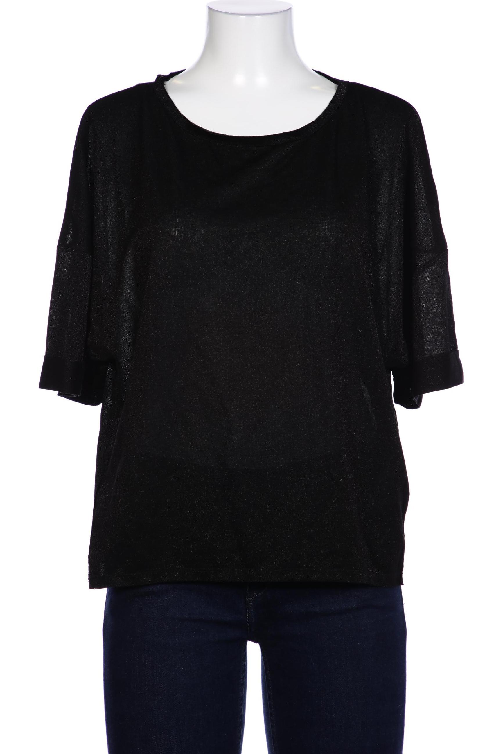 

Rich & Royal Damen T-Shirt, schwarz, Gr. 42