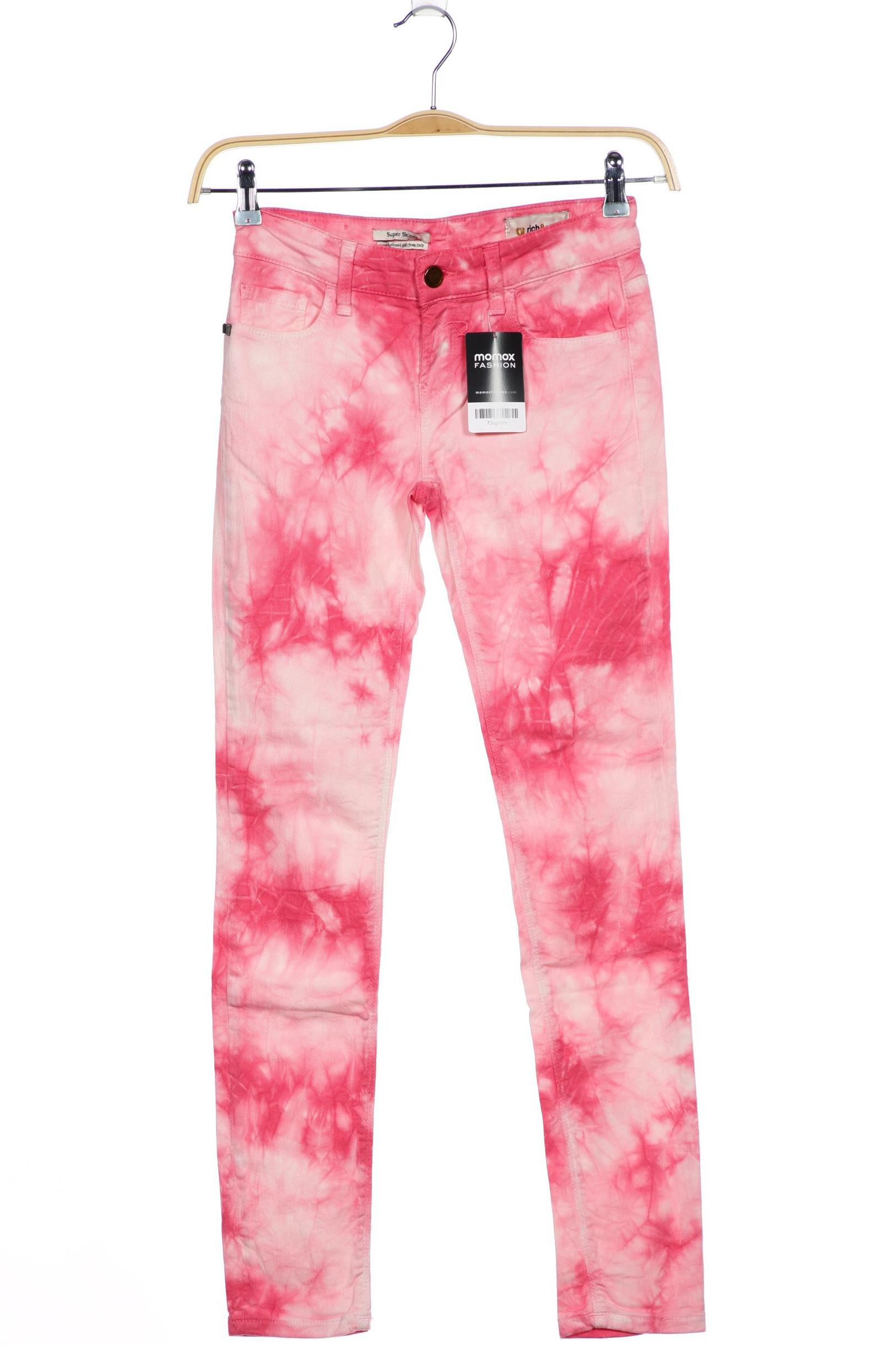 

Rich & Royal Damen Jeans, pink, Gr. 38
